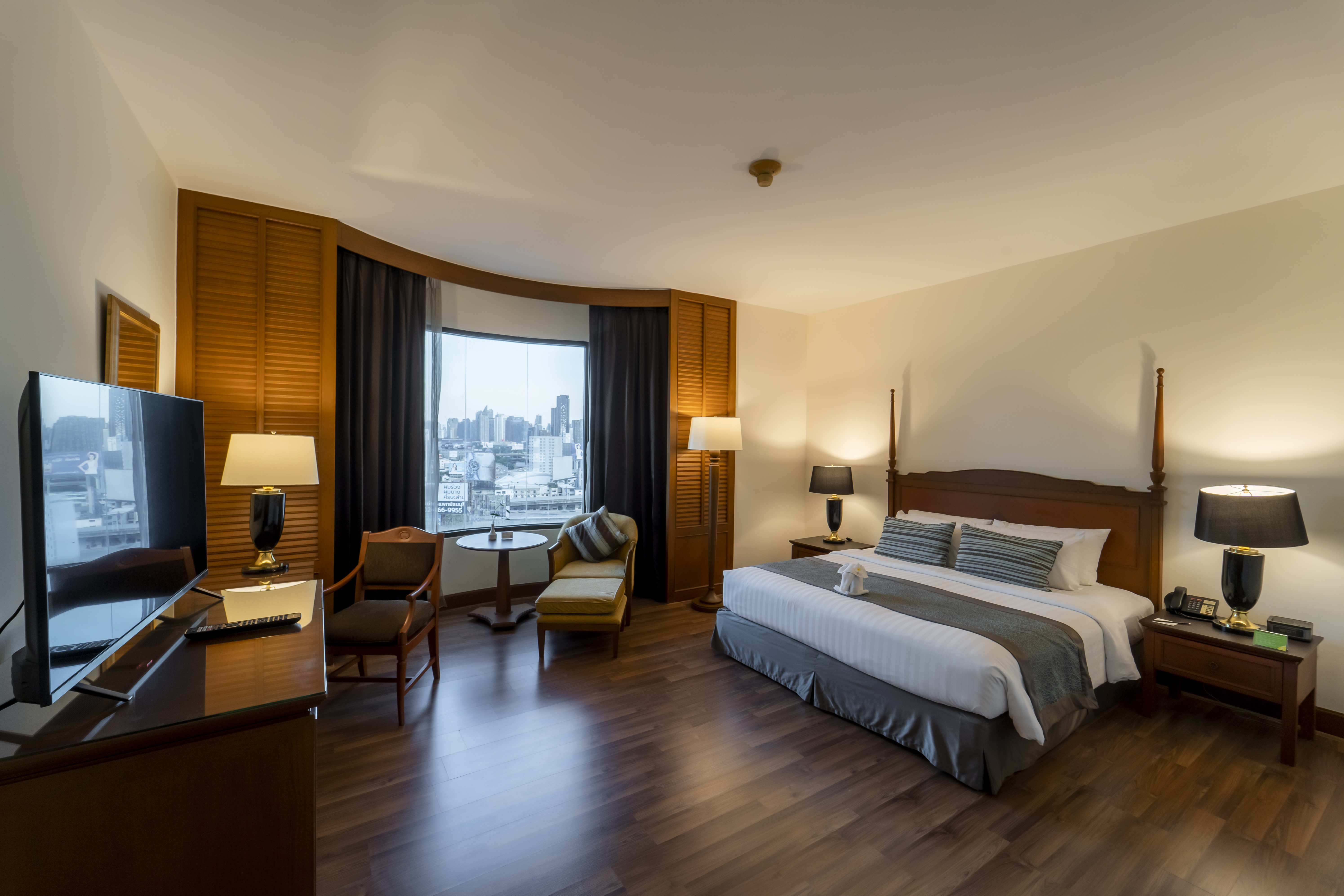 Double or Twin Grand Deluxe