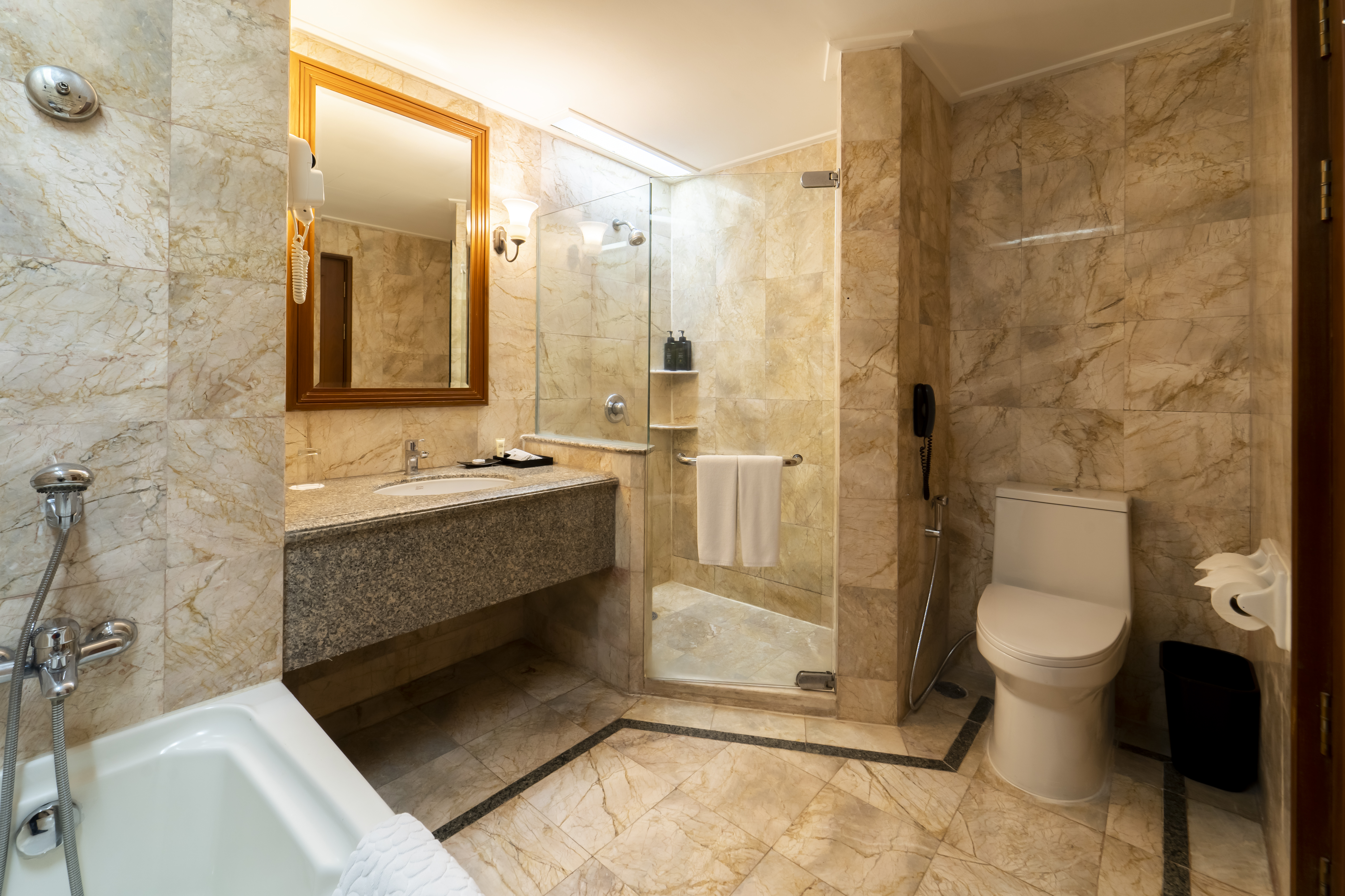 Double or Twin Deluxe