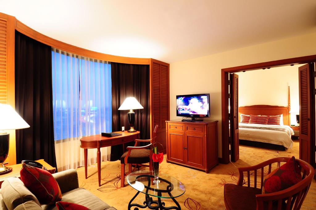 Junior Suite Standard