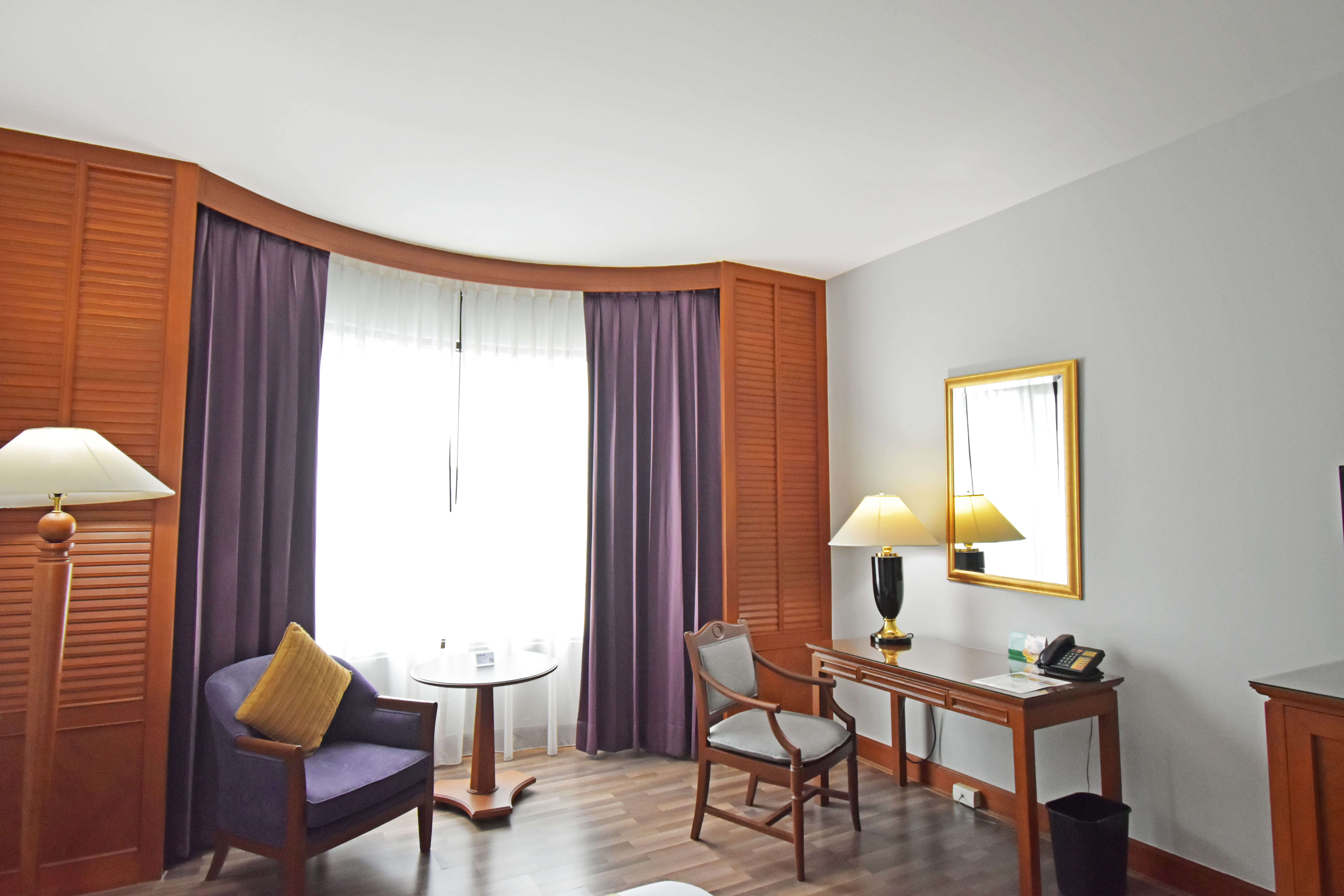 Double or Twin Deluxe