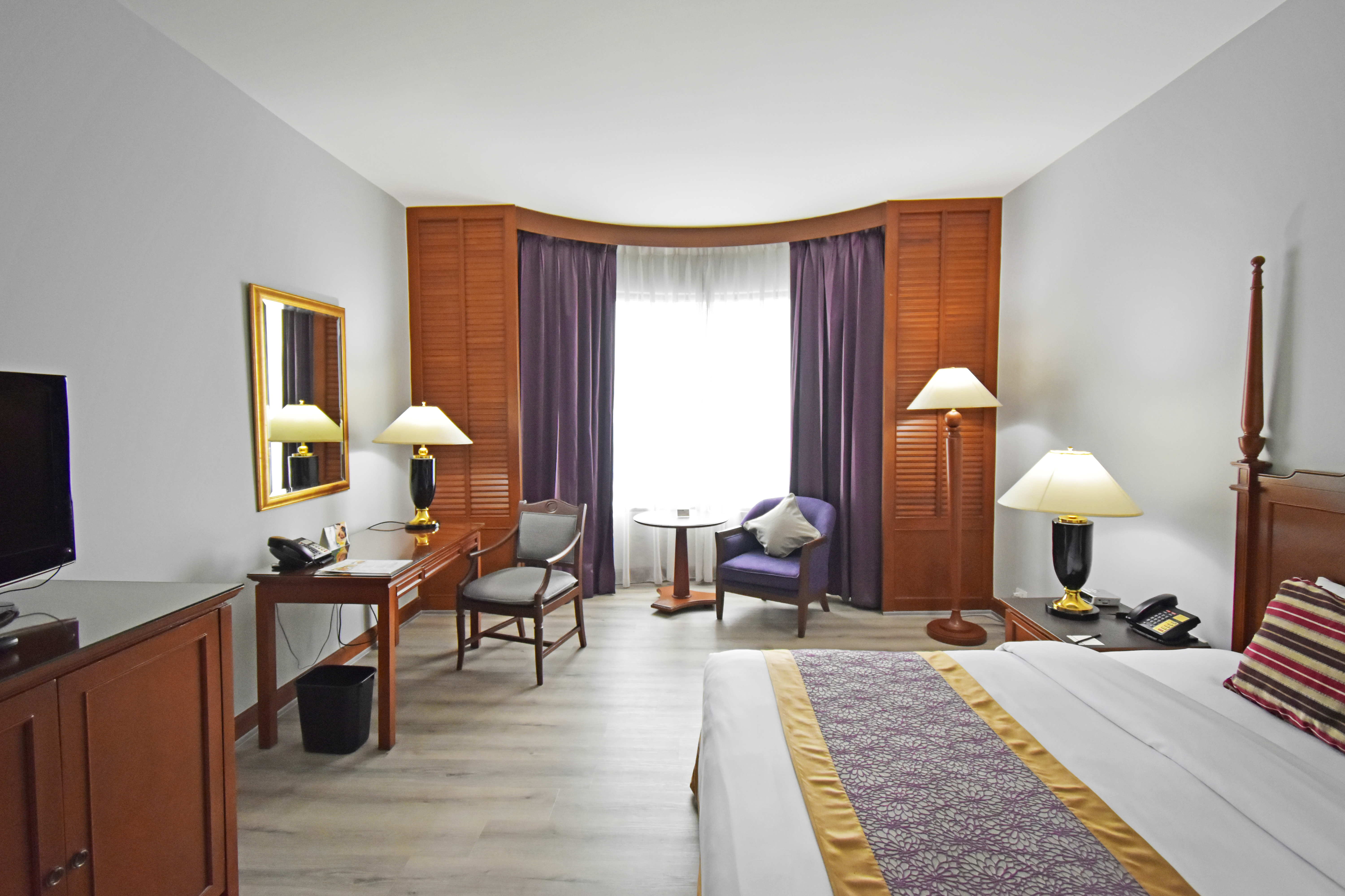 Double or Twin Deluxe