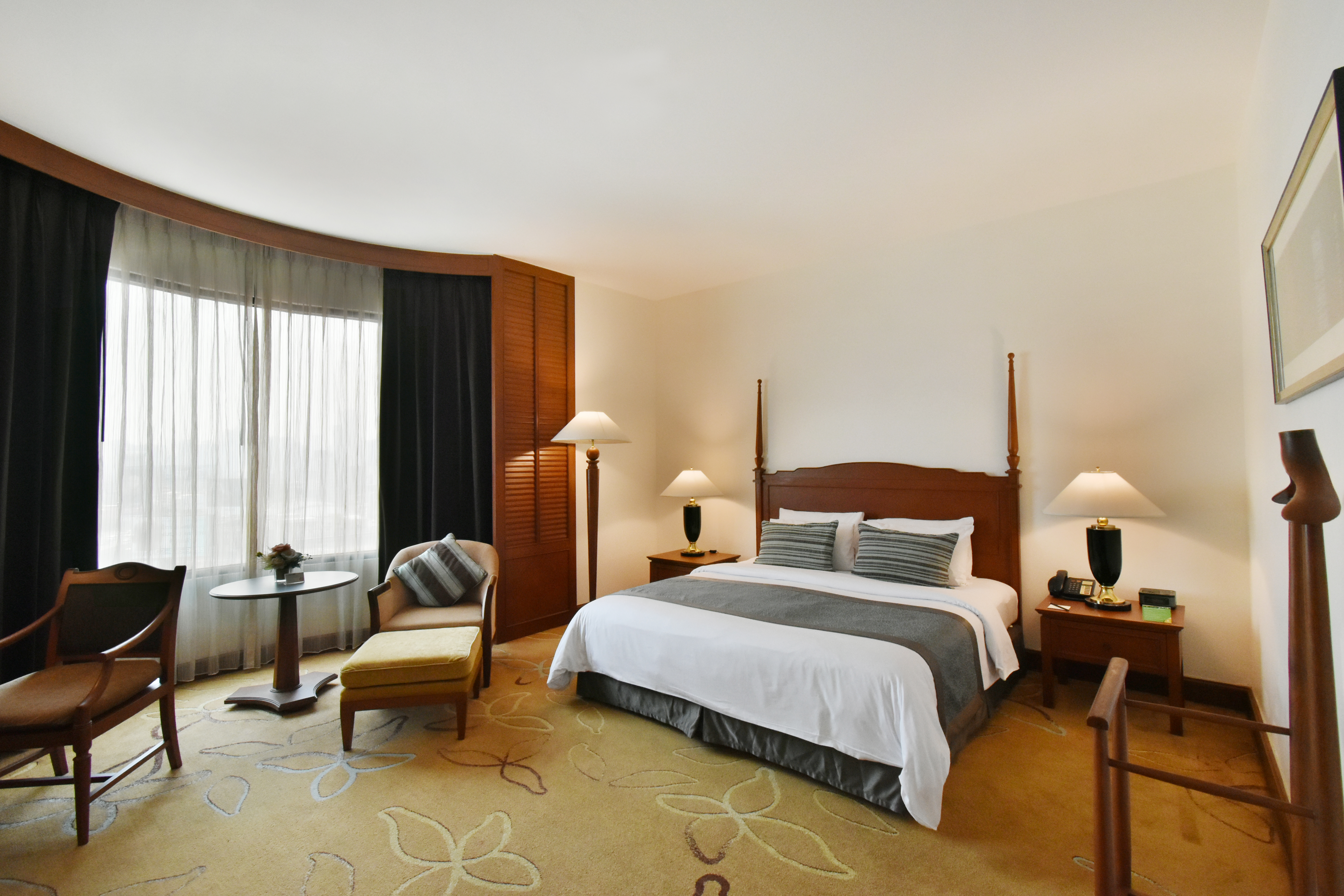 Double or Twin Grand Deluxe