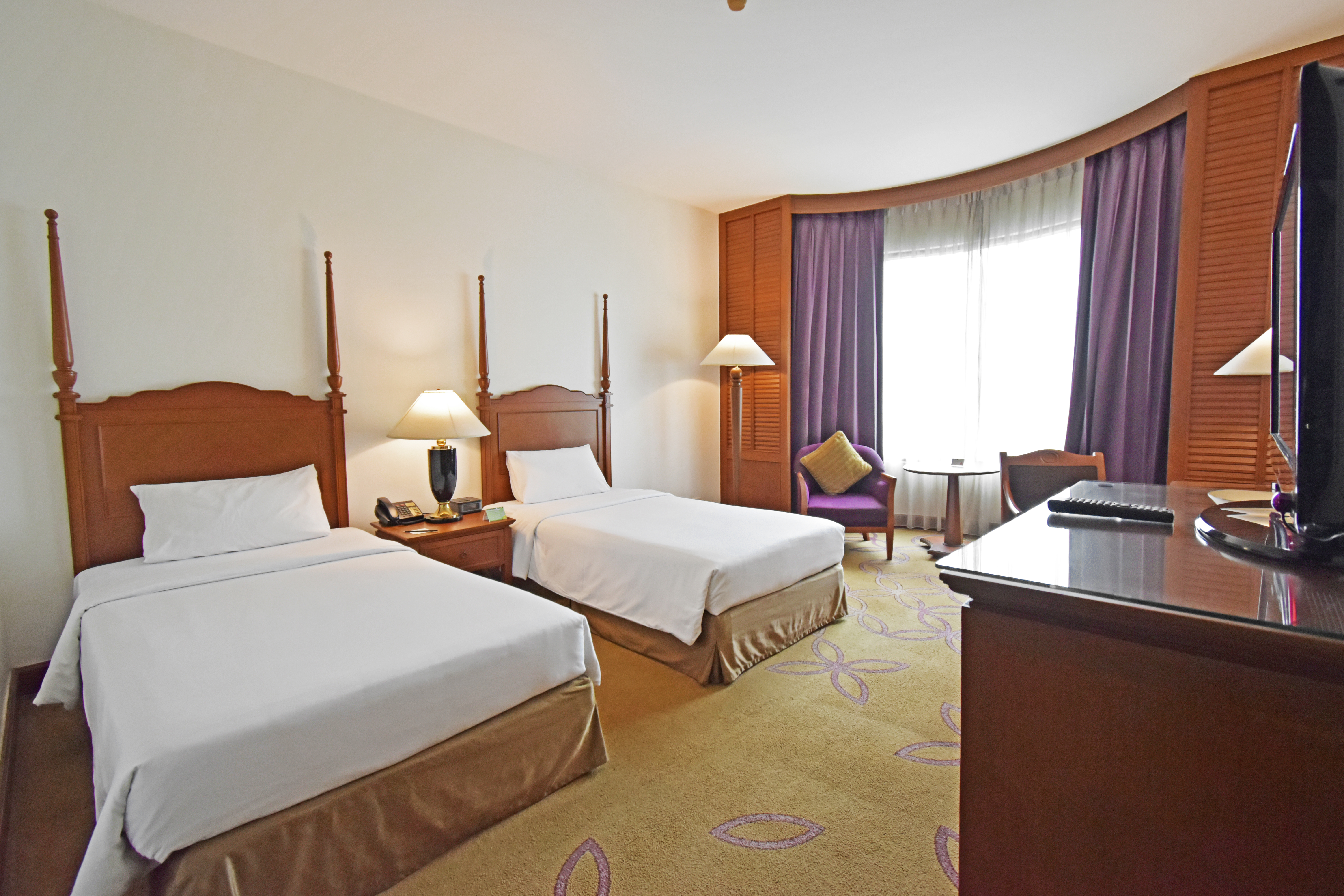 Double or Twin Superior