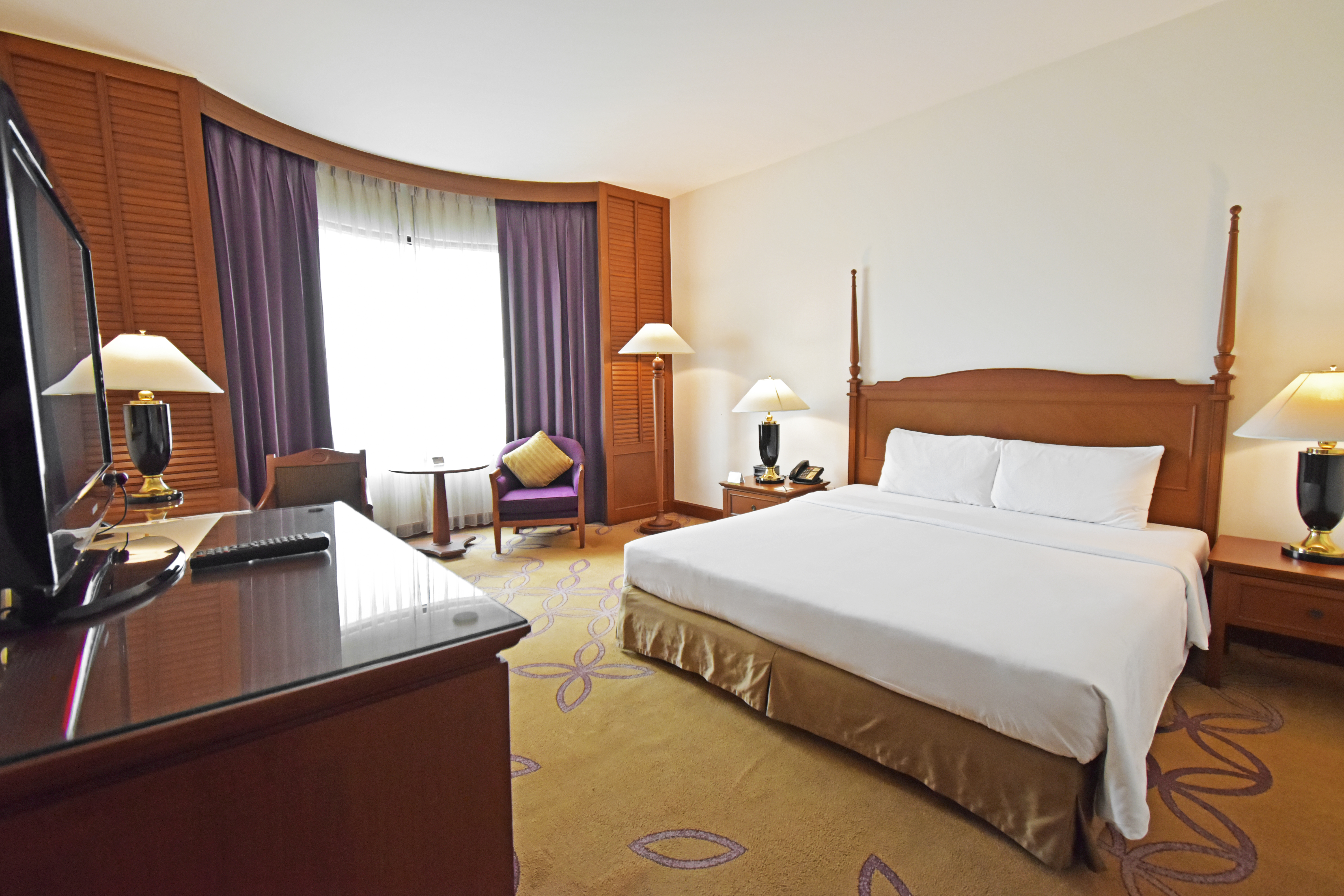 Double or Twin Superior