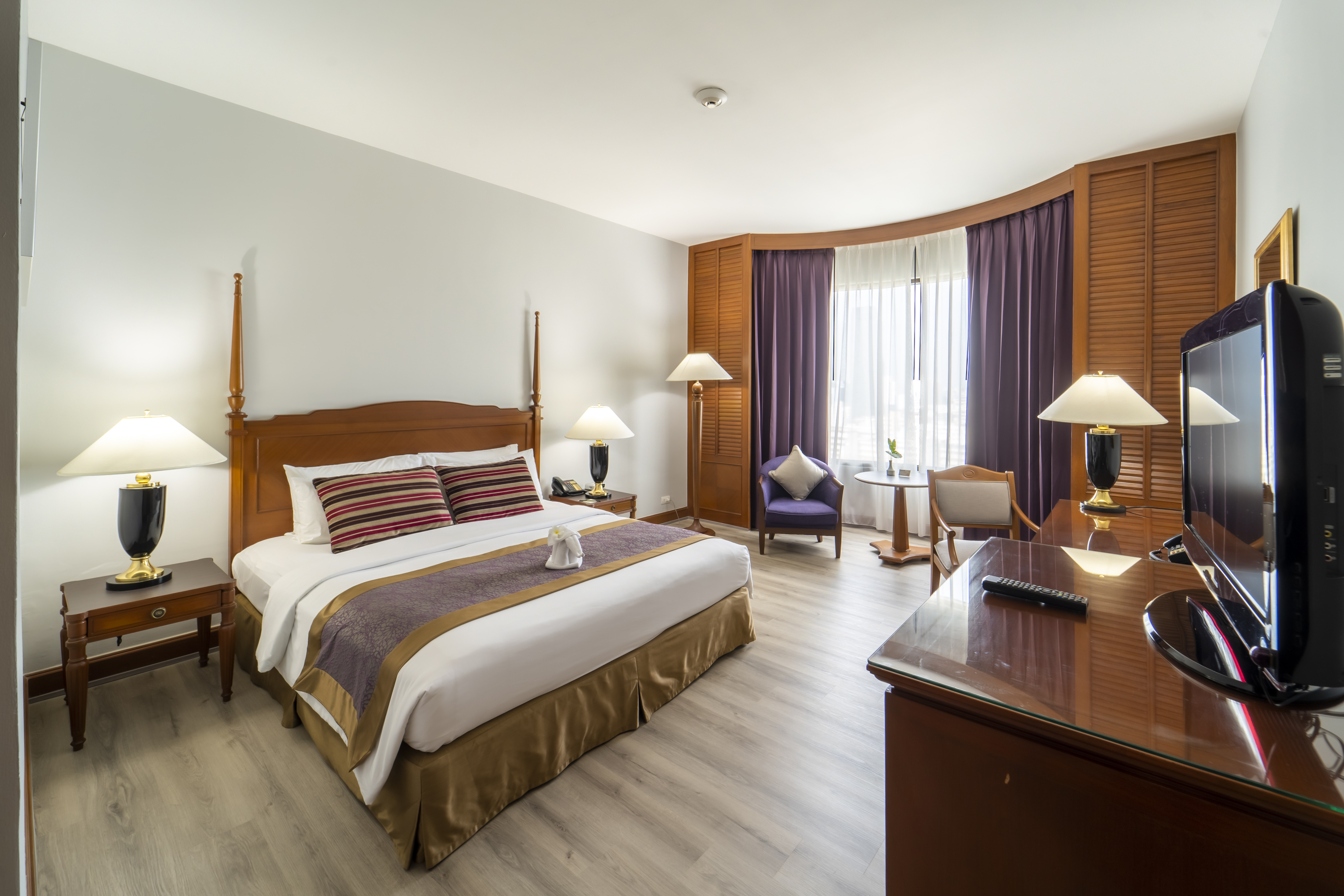 Double or Twin Deluxe