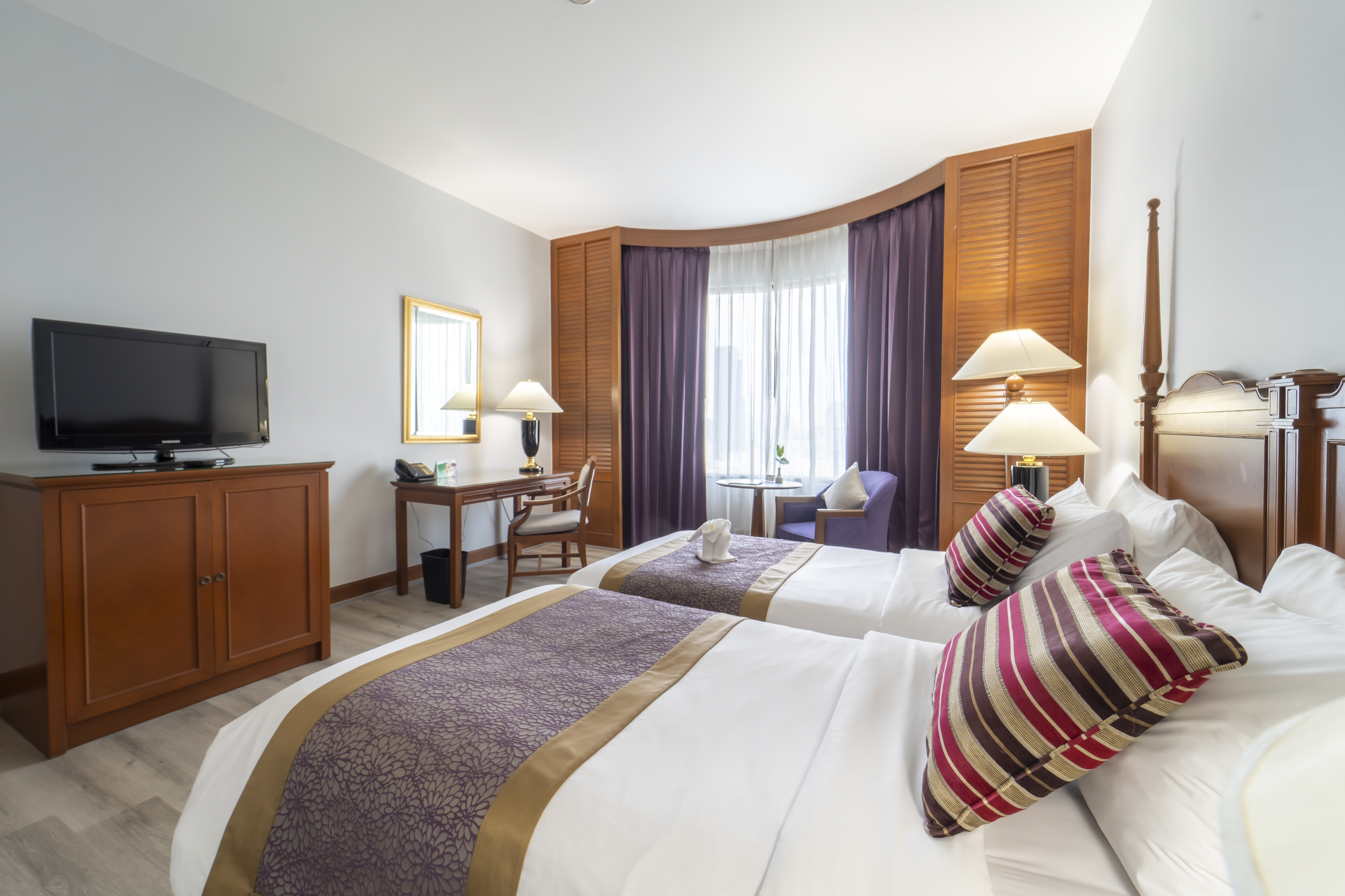 Double or Twin Deluxe