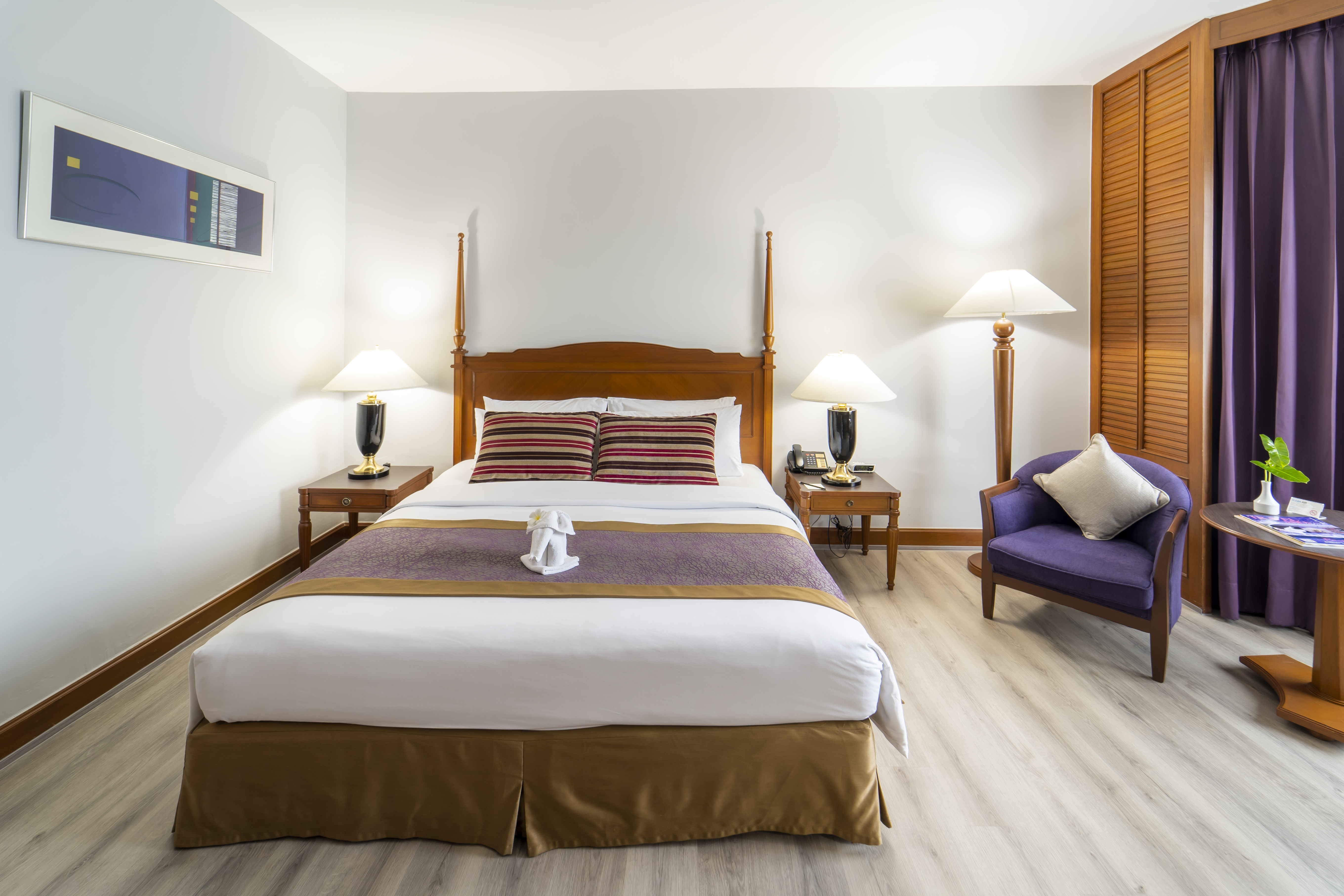 Double or Twin Deluxe