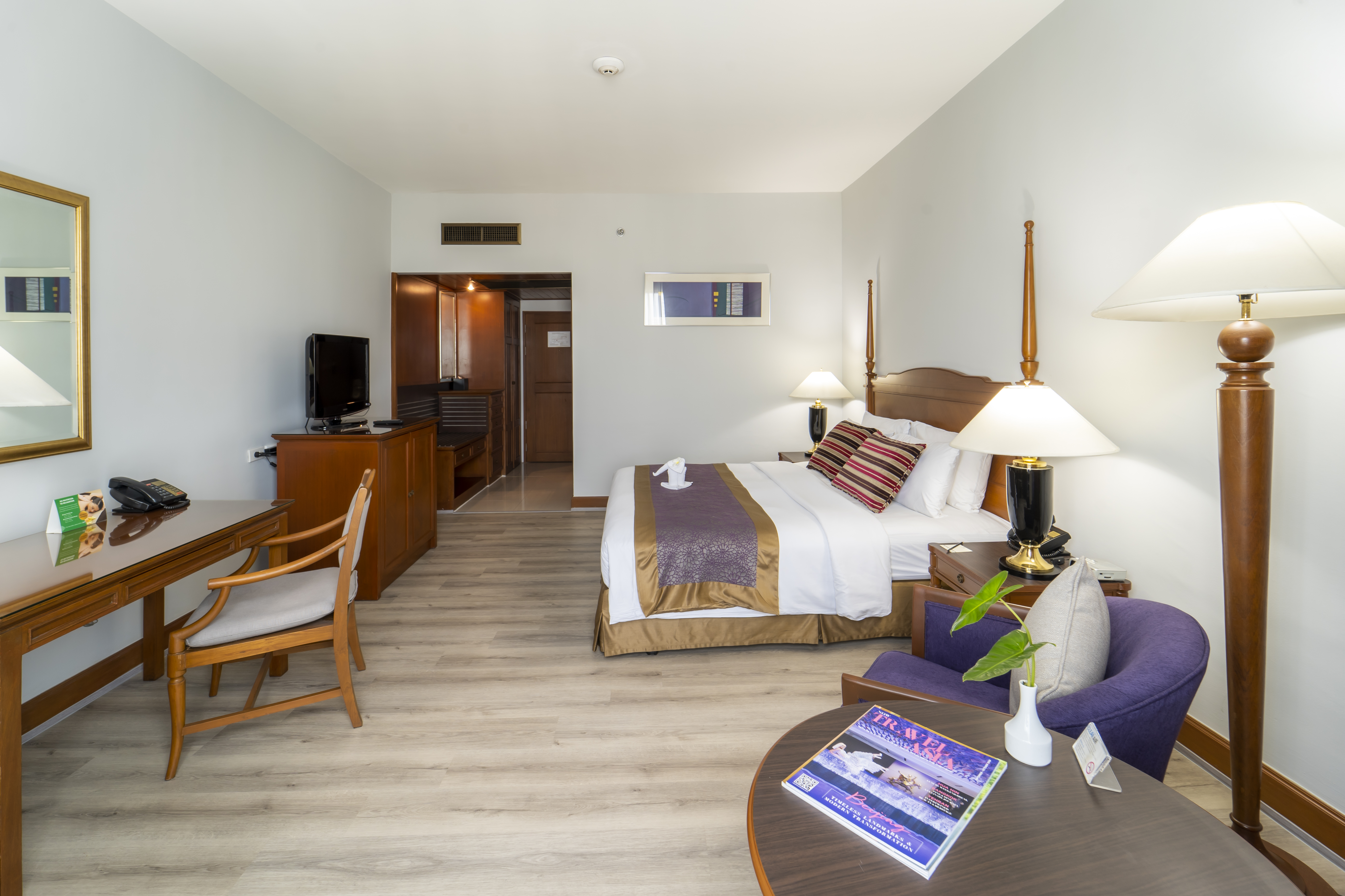 Double or Twin Deluxe