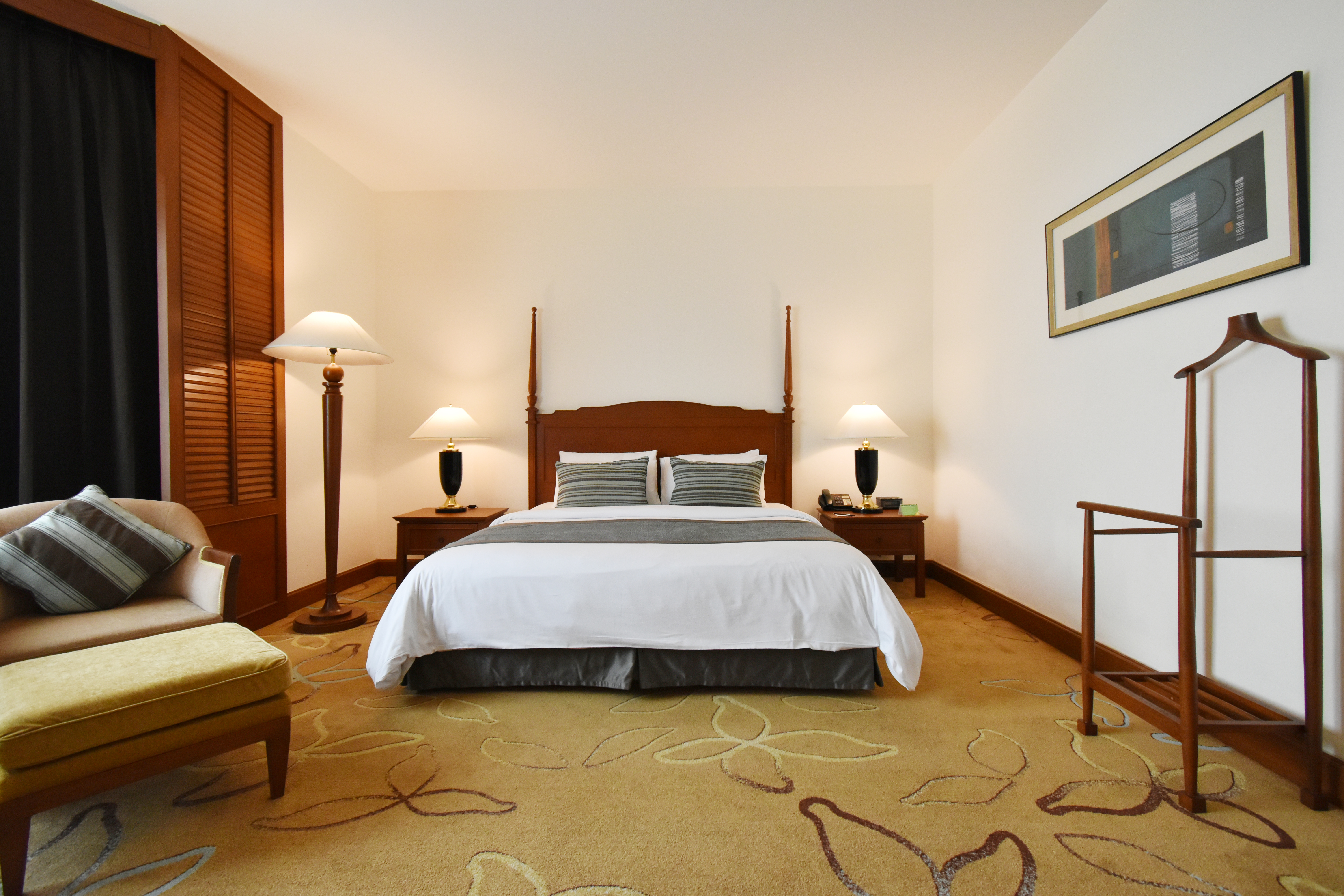 Double or Twin Grand Deluxe