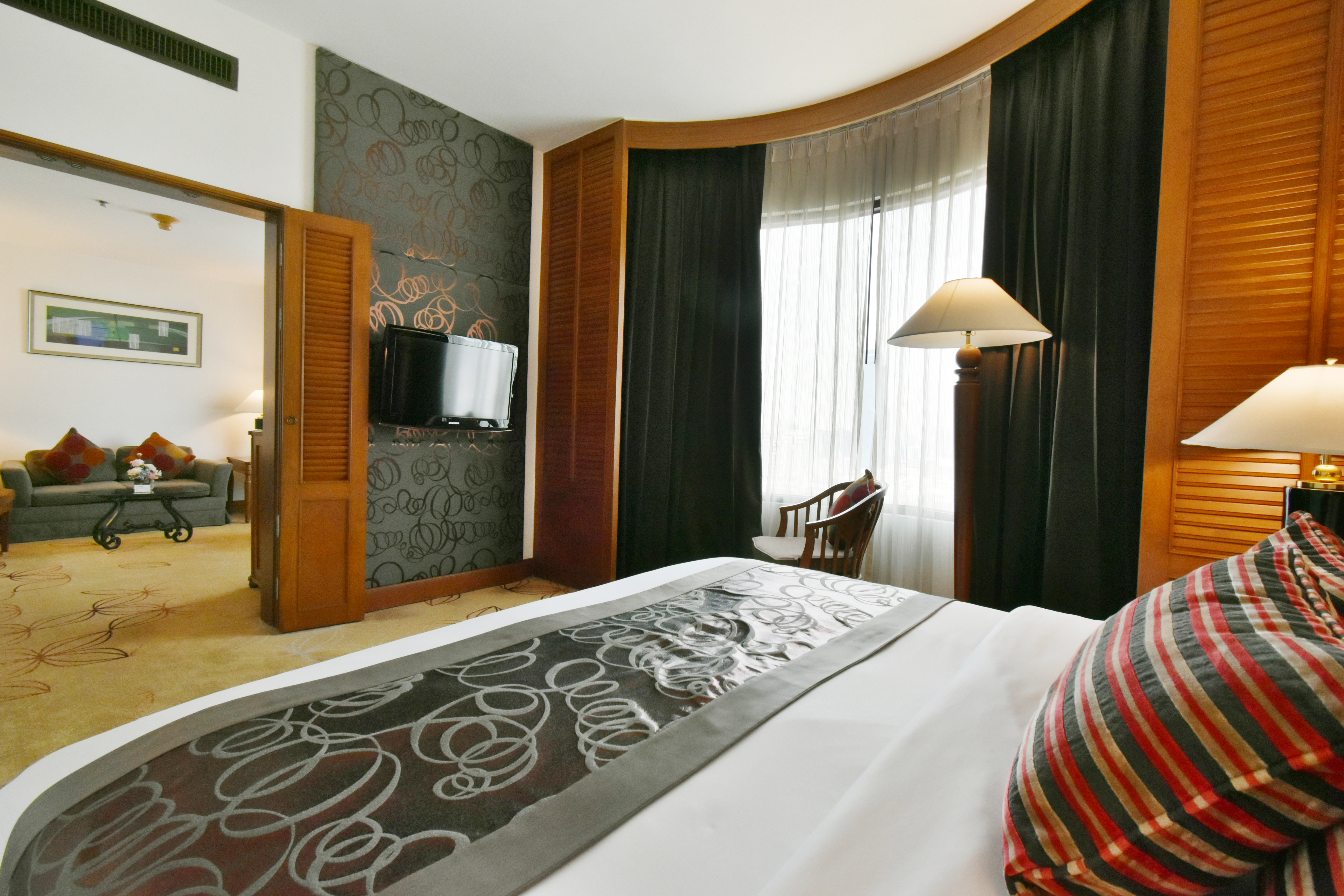 Junior Suite Standard