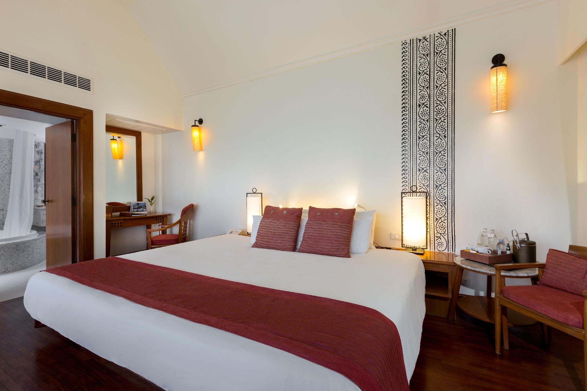 Villa Ocean View King Bed