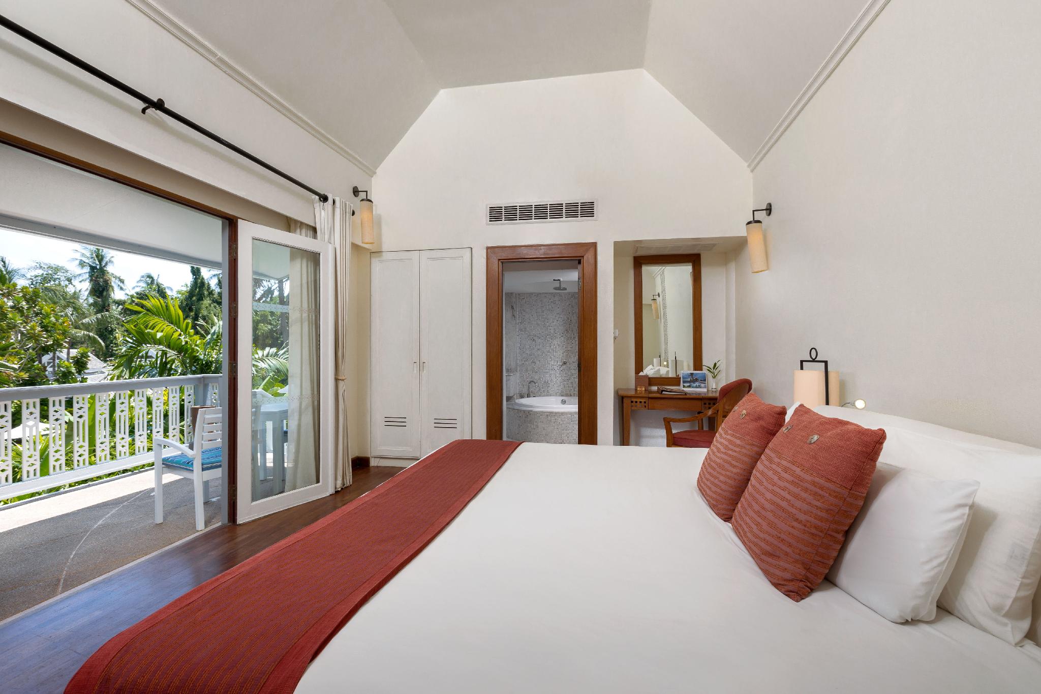 Villa Ocean View King Bed