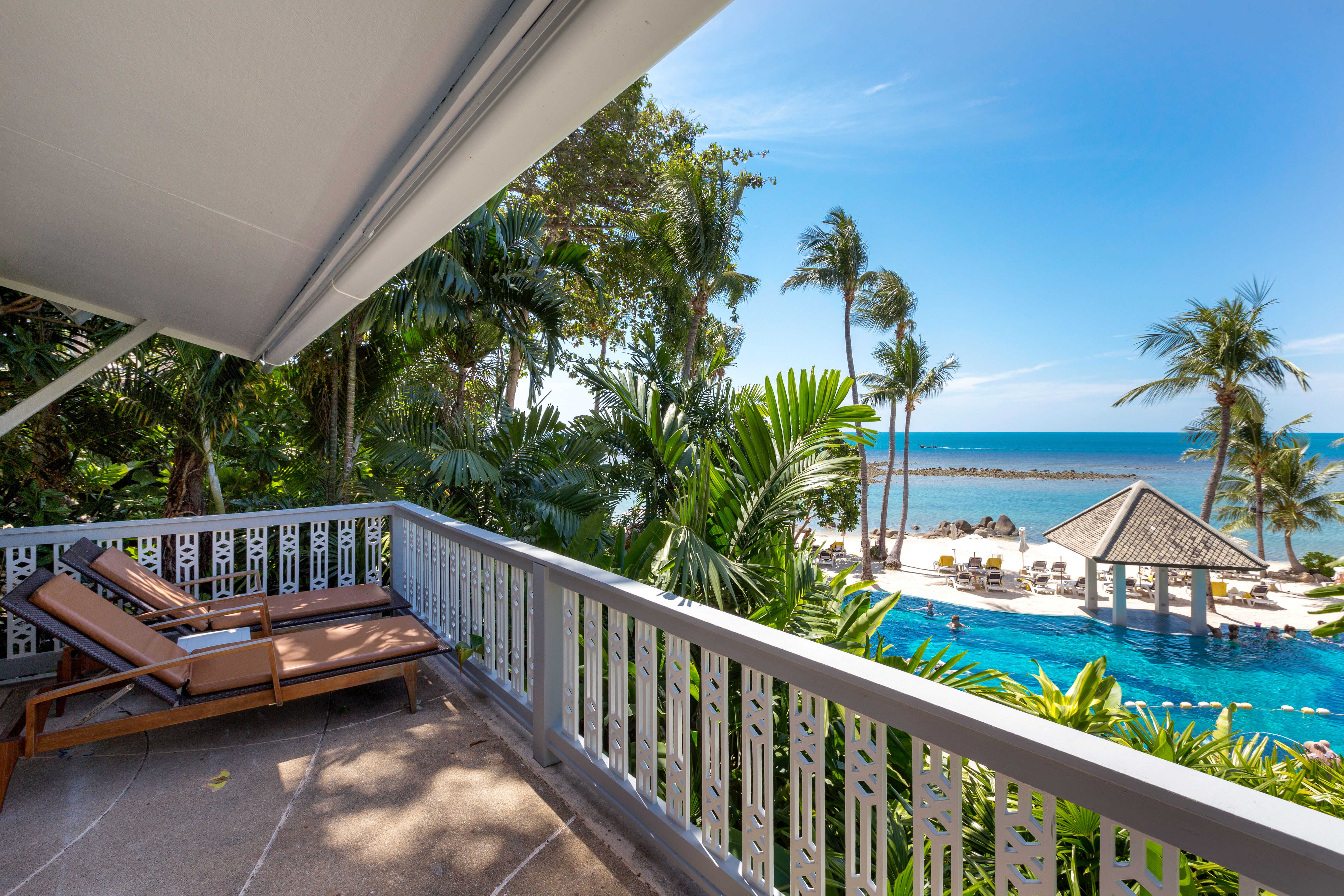 Single Deluxe Ocean View