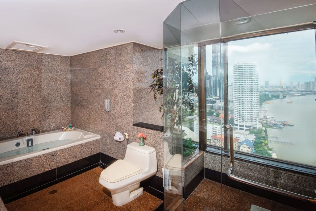 Suite Queen Size Bed