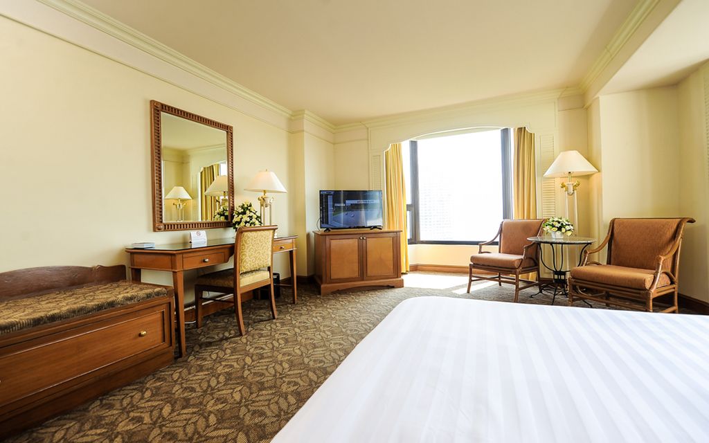 Double or Twin Deluxe