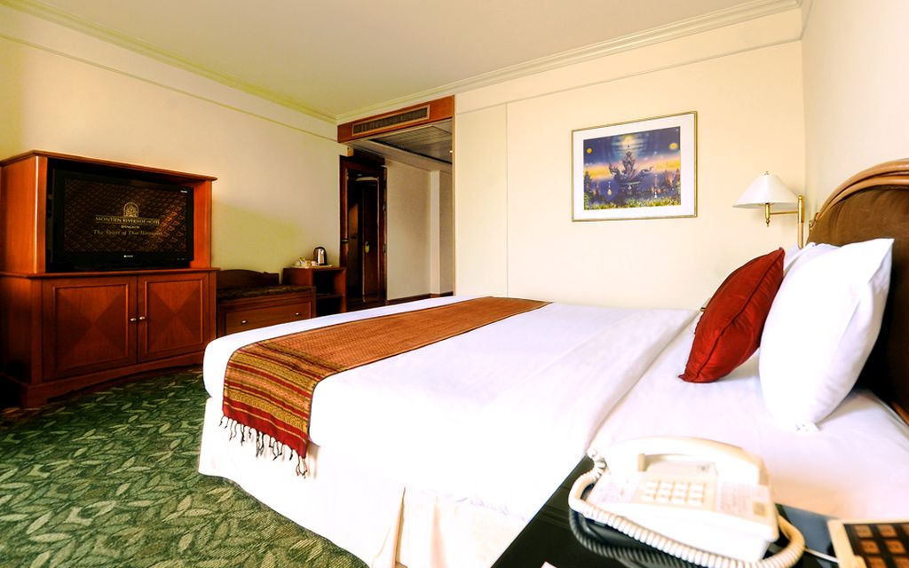 Double or Twin Deluxe