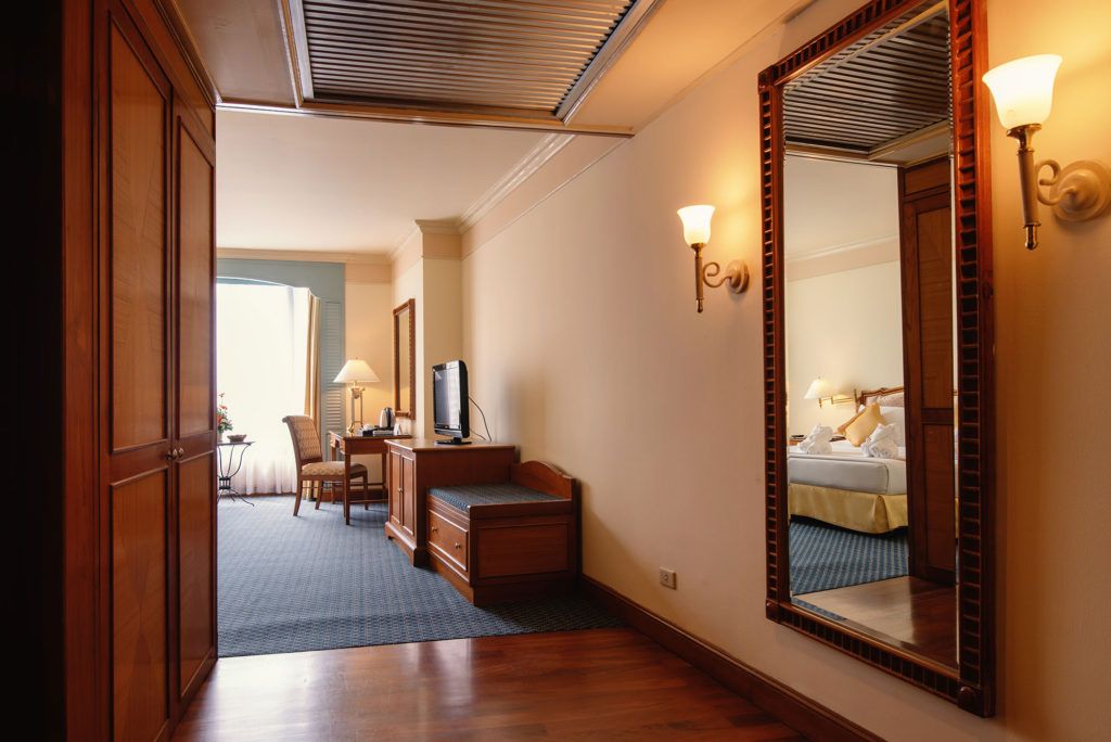 Double or Twin Superior