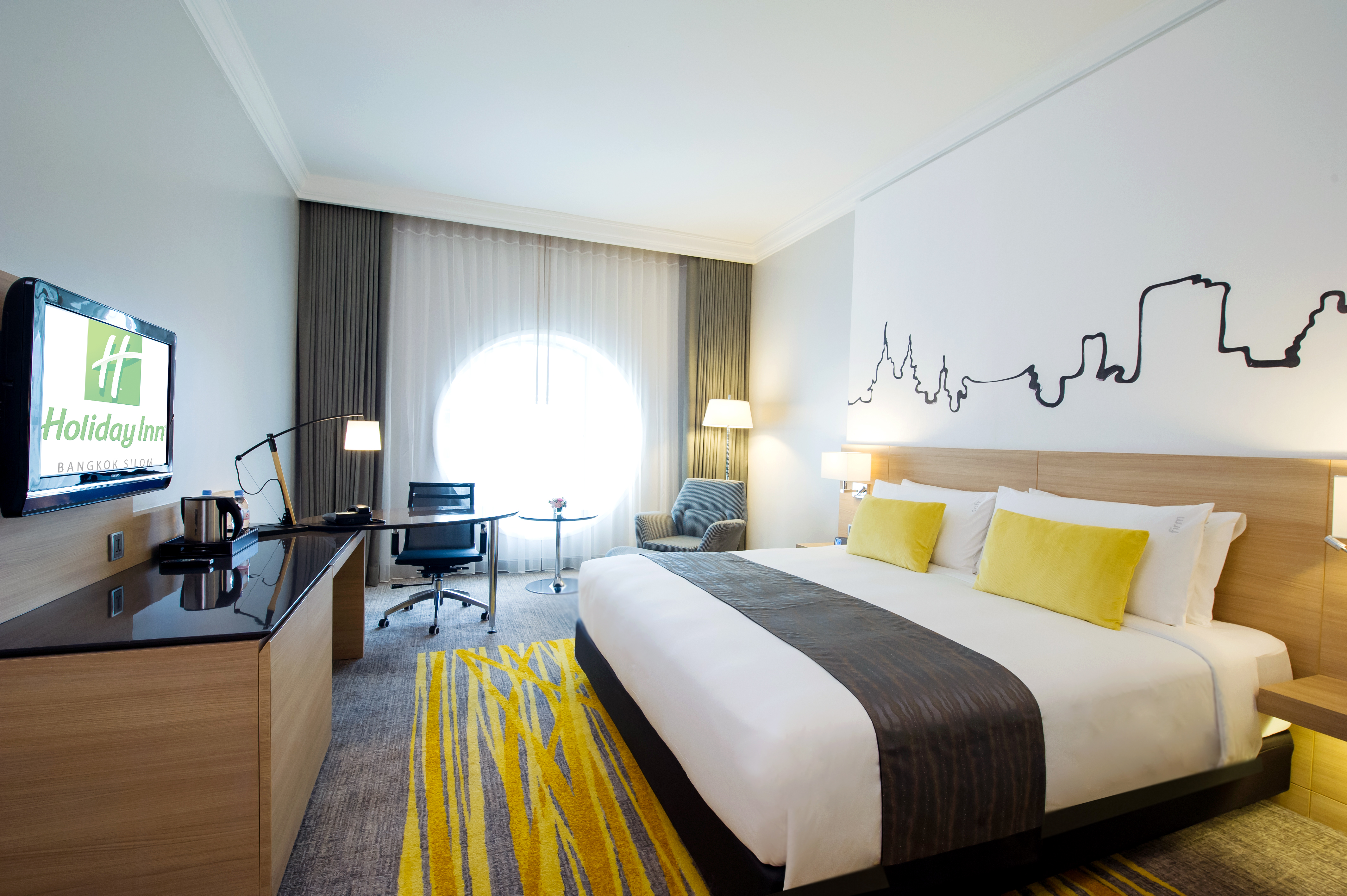 Double or Twin Deluxe