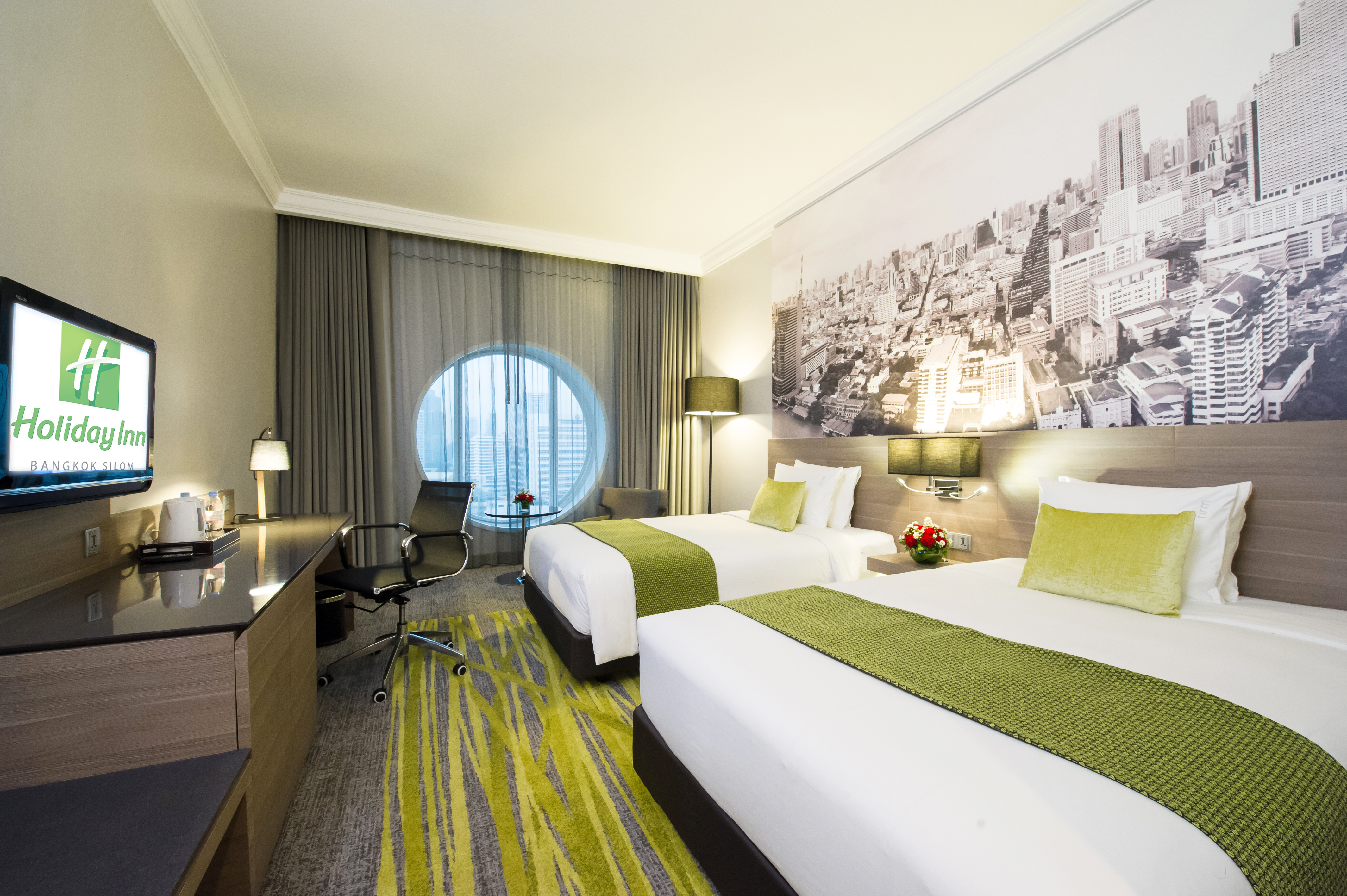 Double or Twin Deluxe