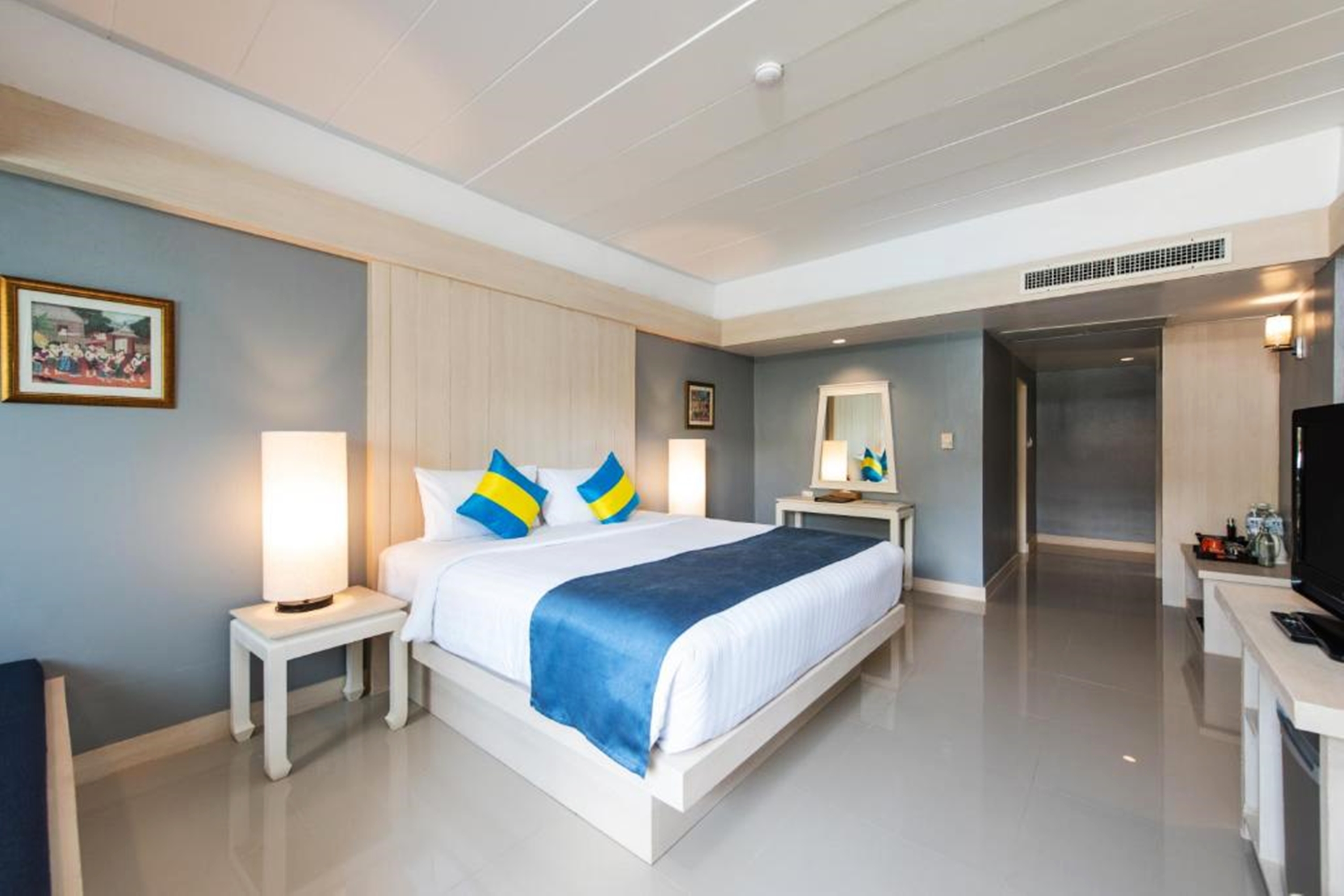 Double or Twin Superior Pool View