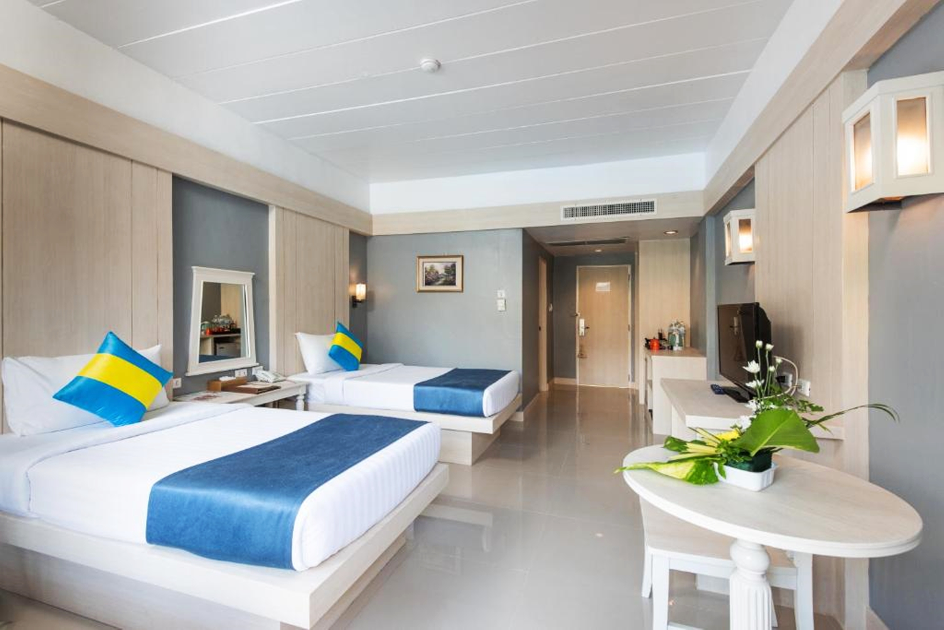 Double or Twin Superior Pool View