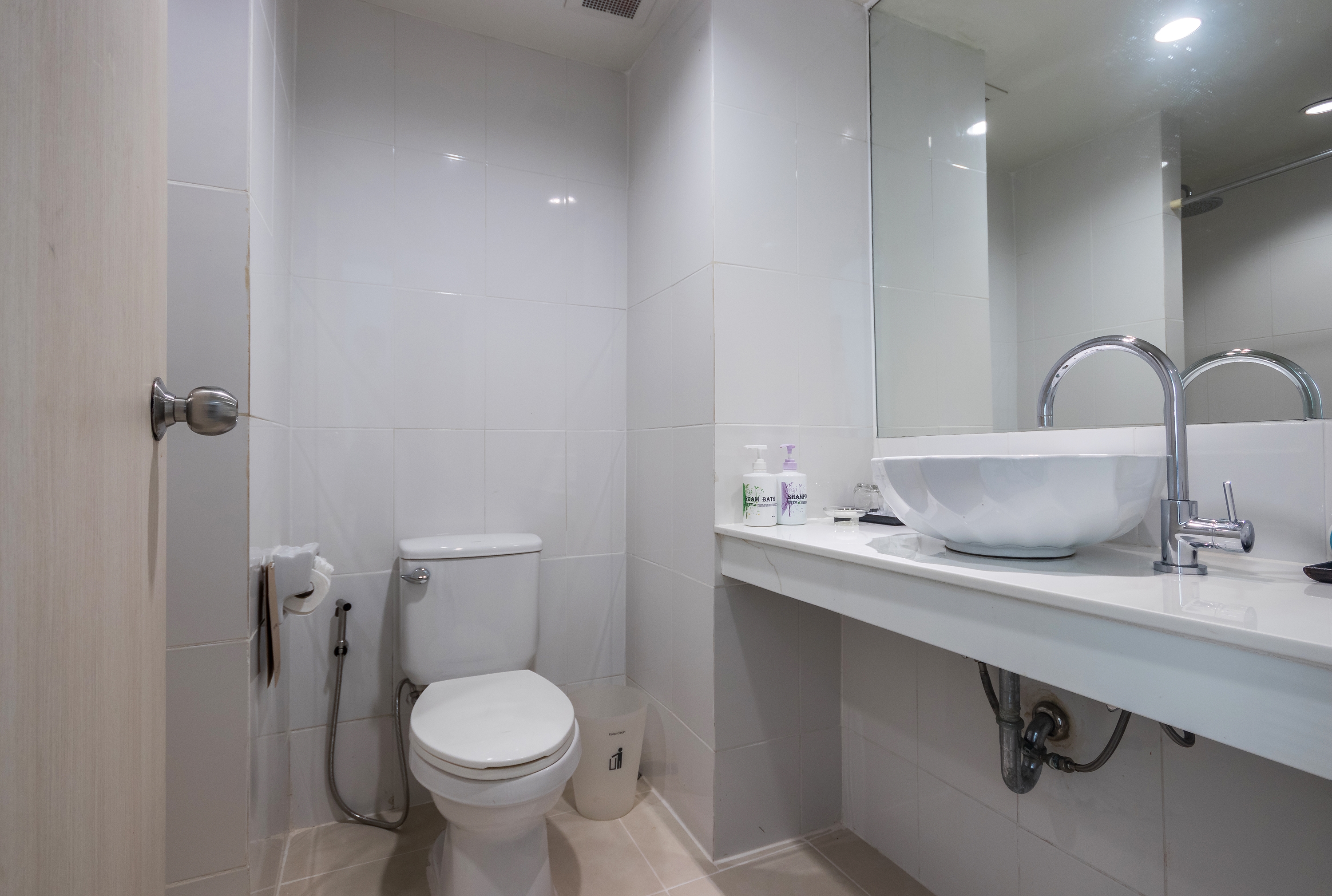 Double or Twin Superior Pool View