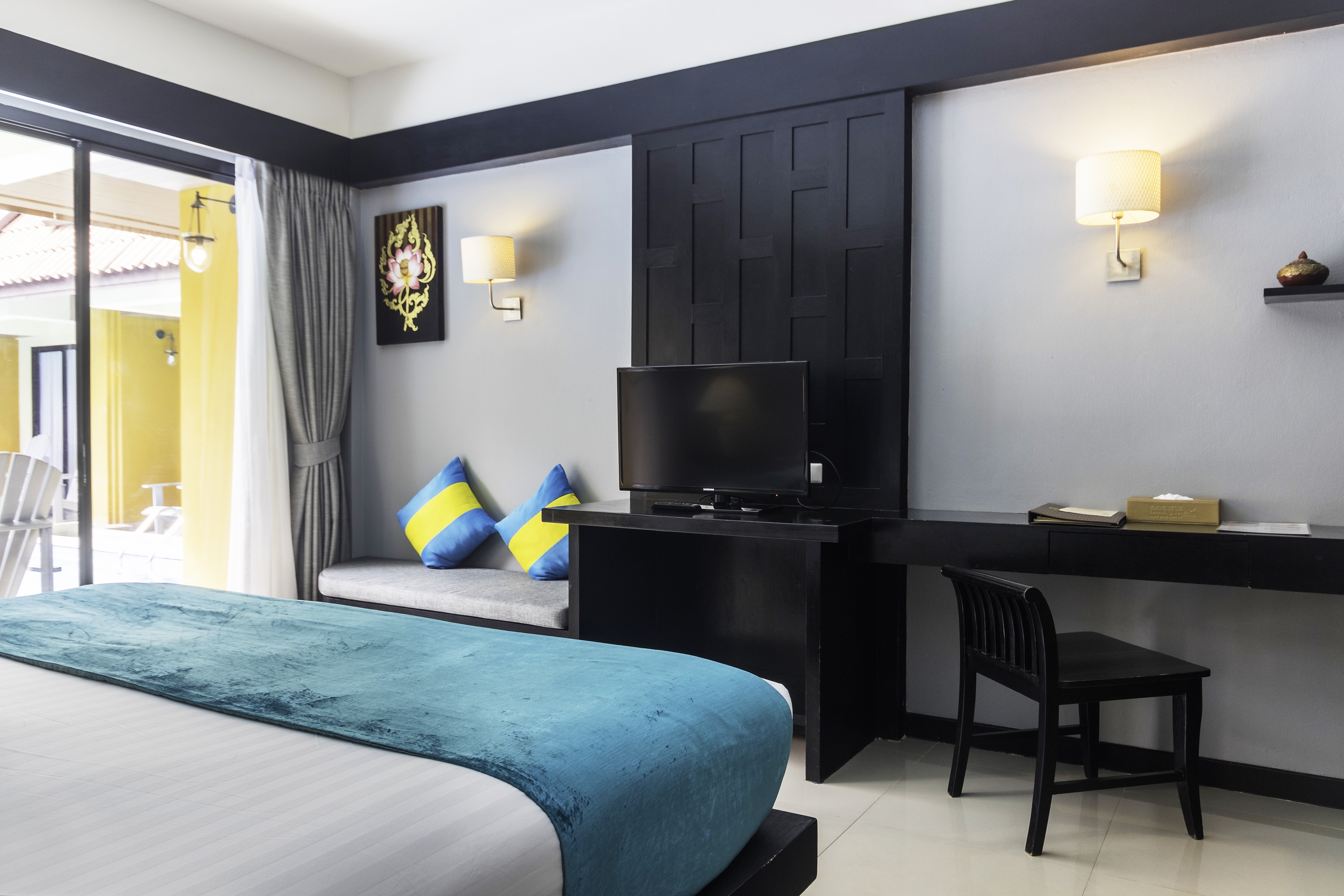 Double or Twin Superior