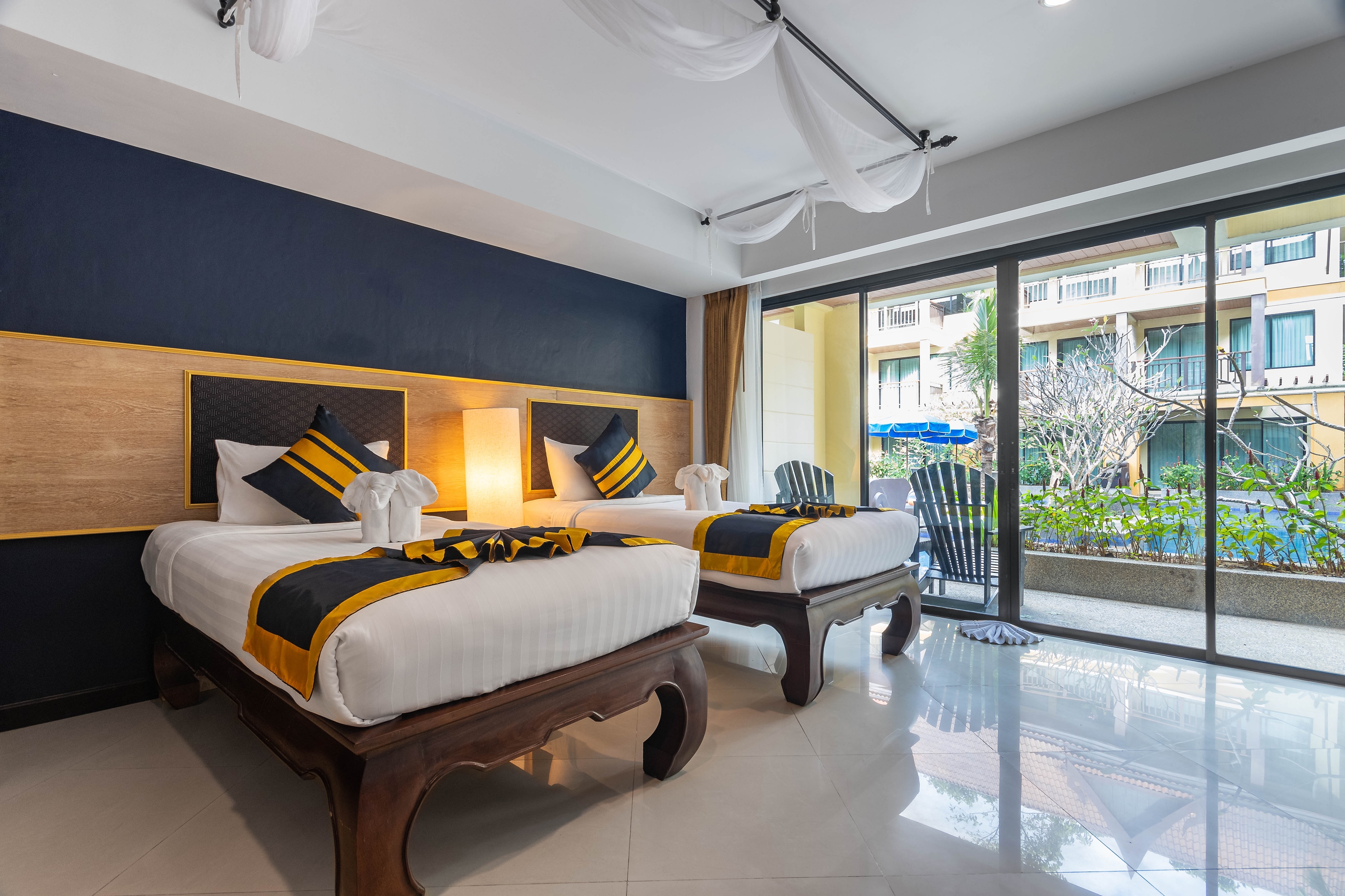 Double or Twin Deluxe