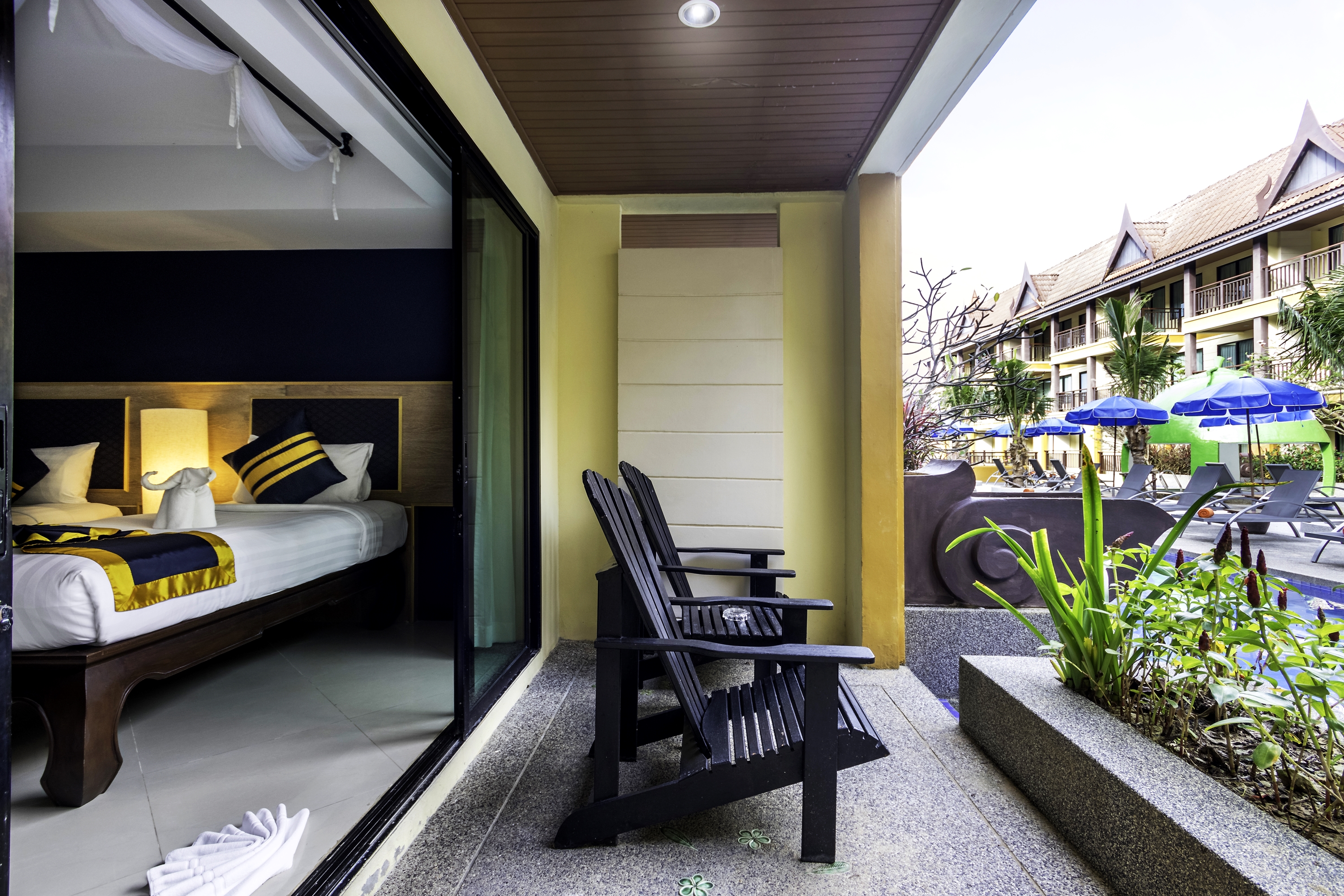 Double or Twin Deluxe