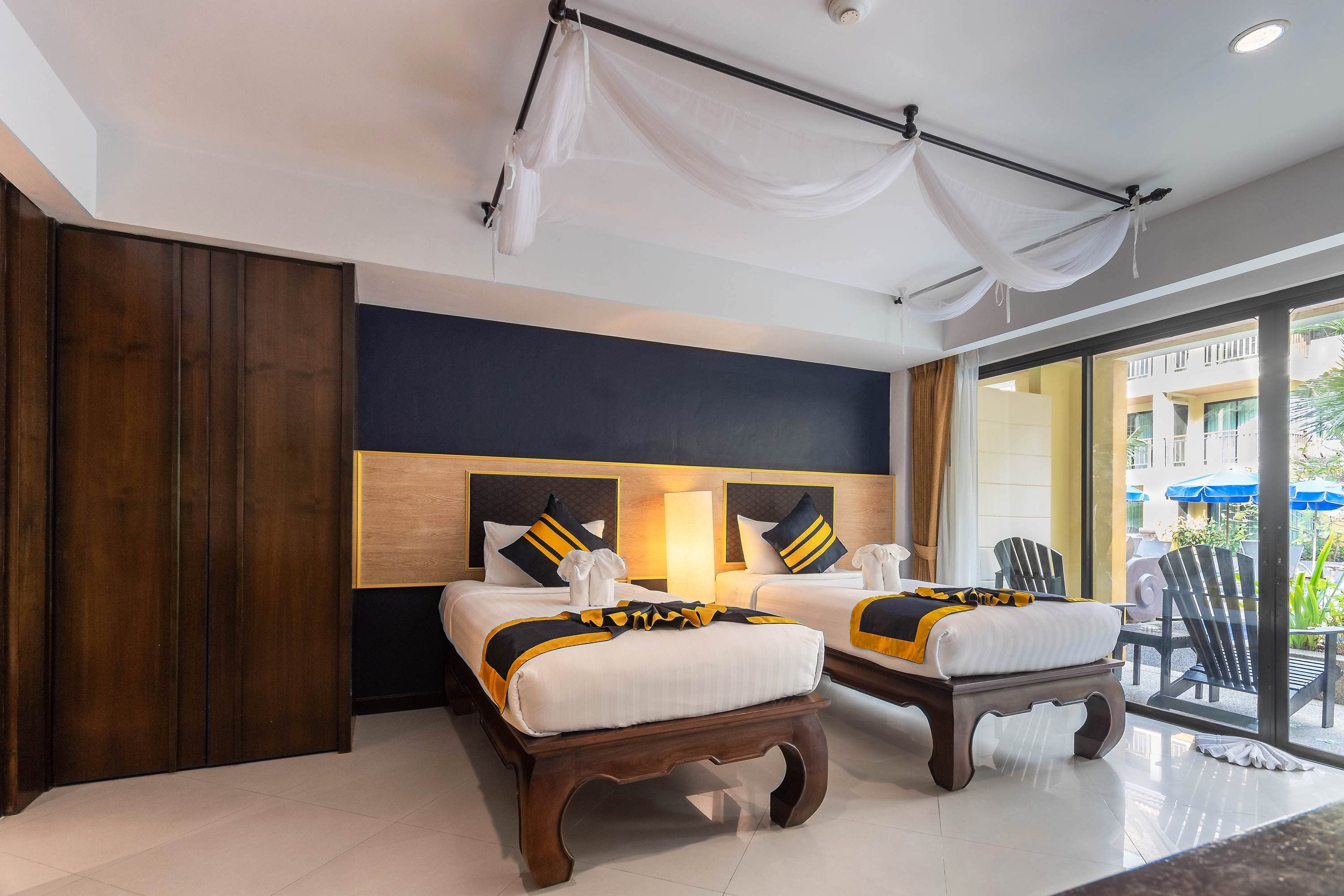 Double or Twin Deluxe