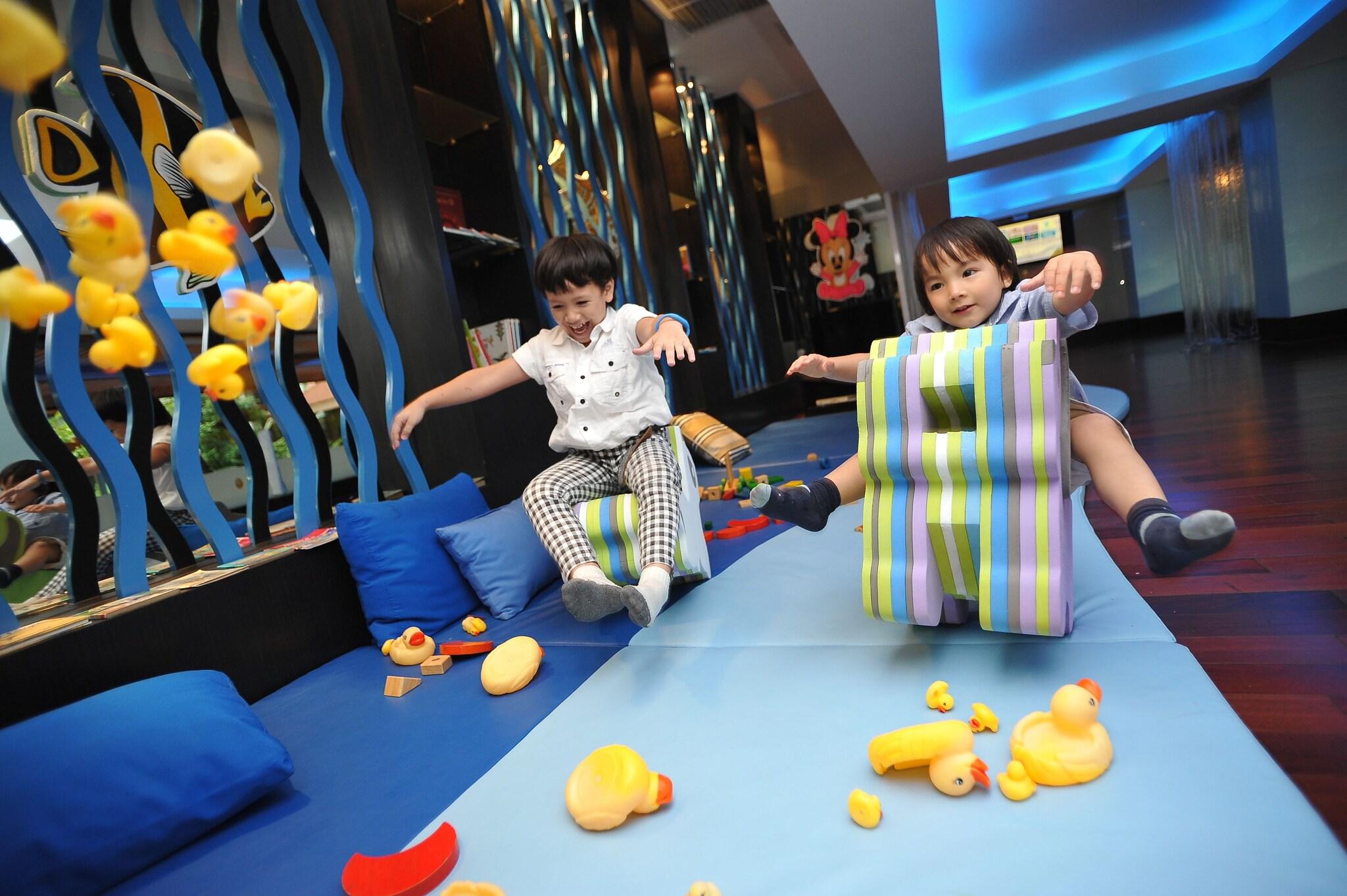 Sports and Entertainment