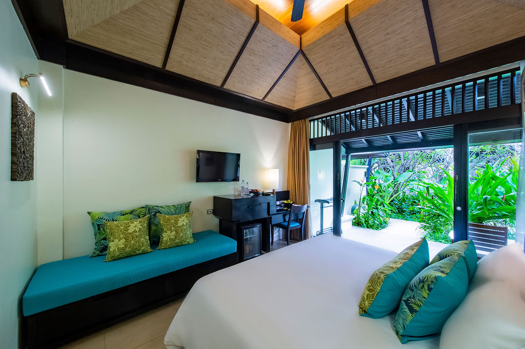 Double or Twin Superior Garden View