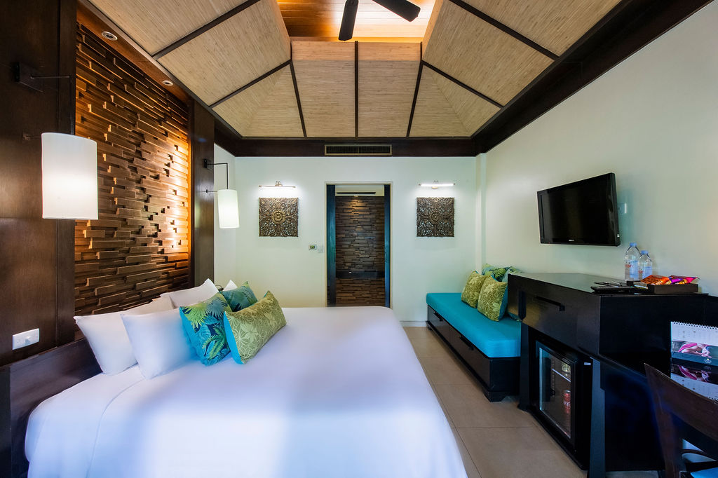 Double or Twin Superior Garden View