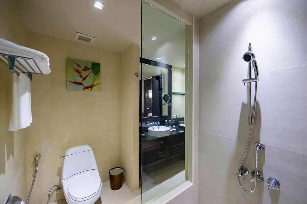 Double or Twin Superior Sea View