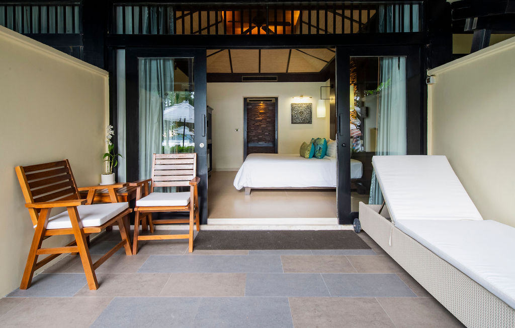 Double or Twin Superior Sea View