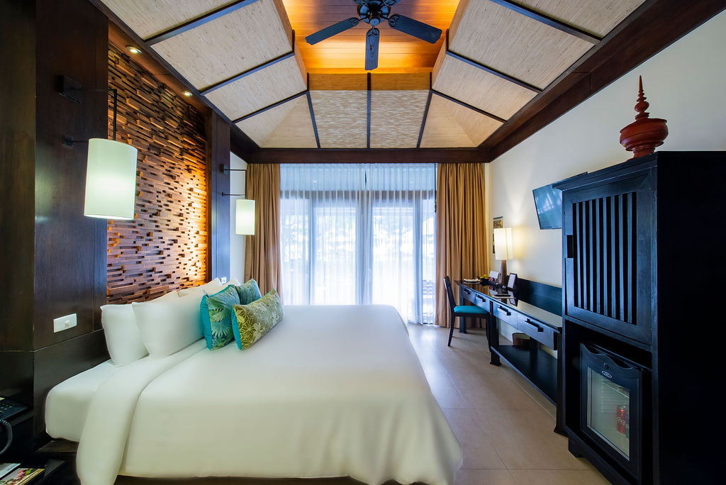 Double or Twin Superior Sea View