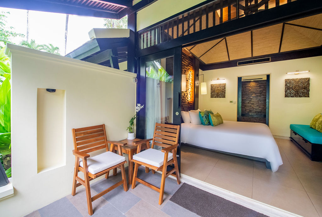 Double or Twin Superior Garden View