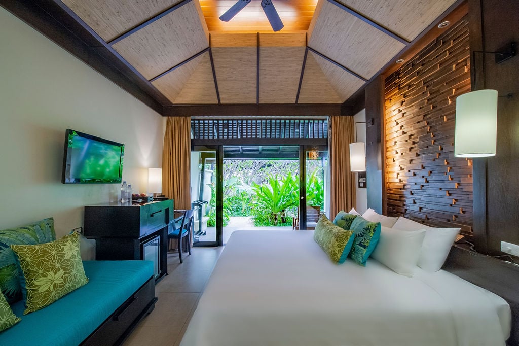 Double or Twin Superior Garden View