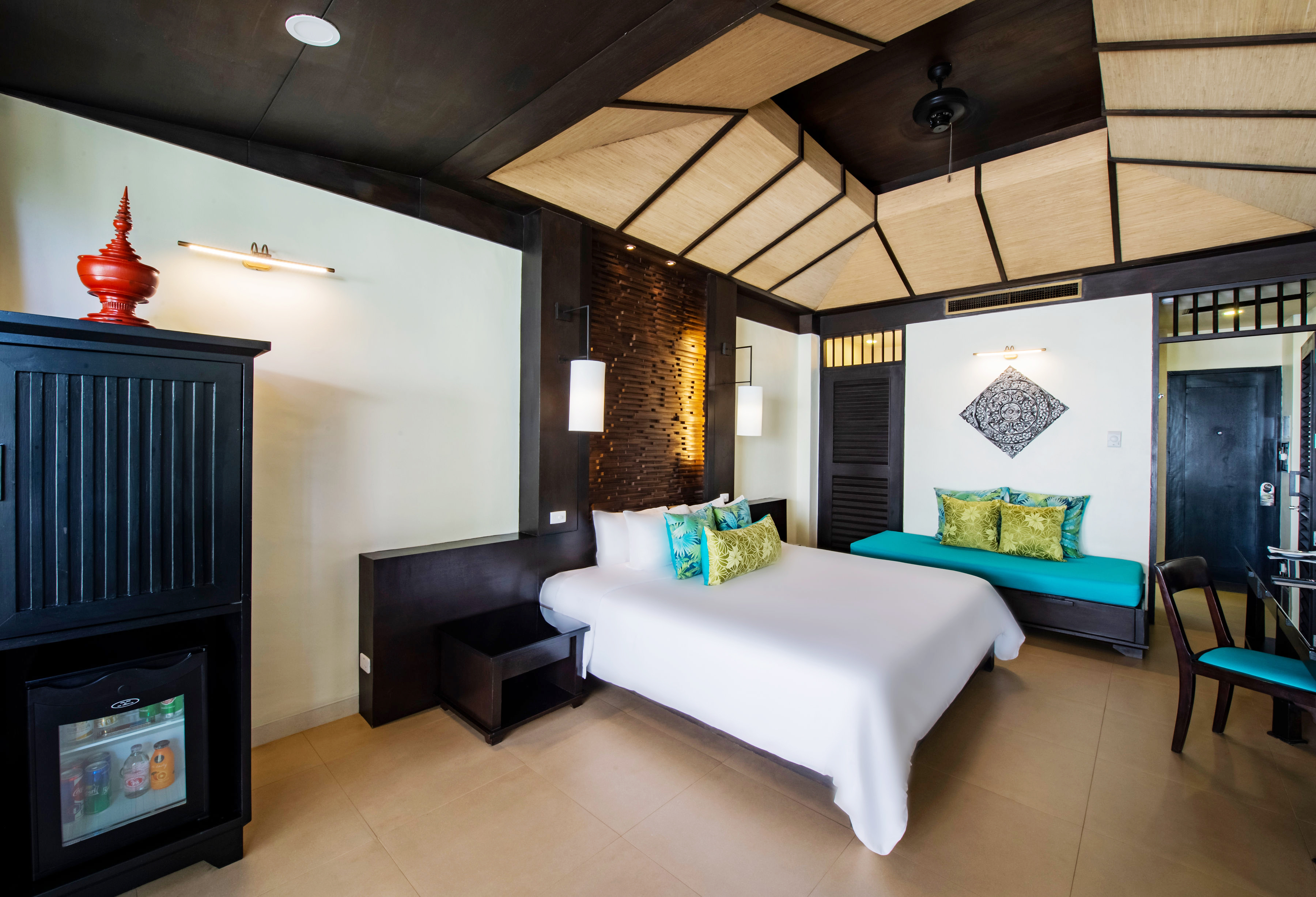 Double or Twin Deluxe Garden View