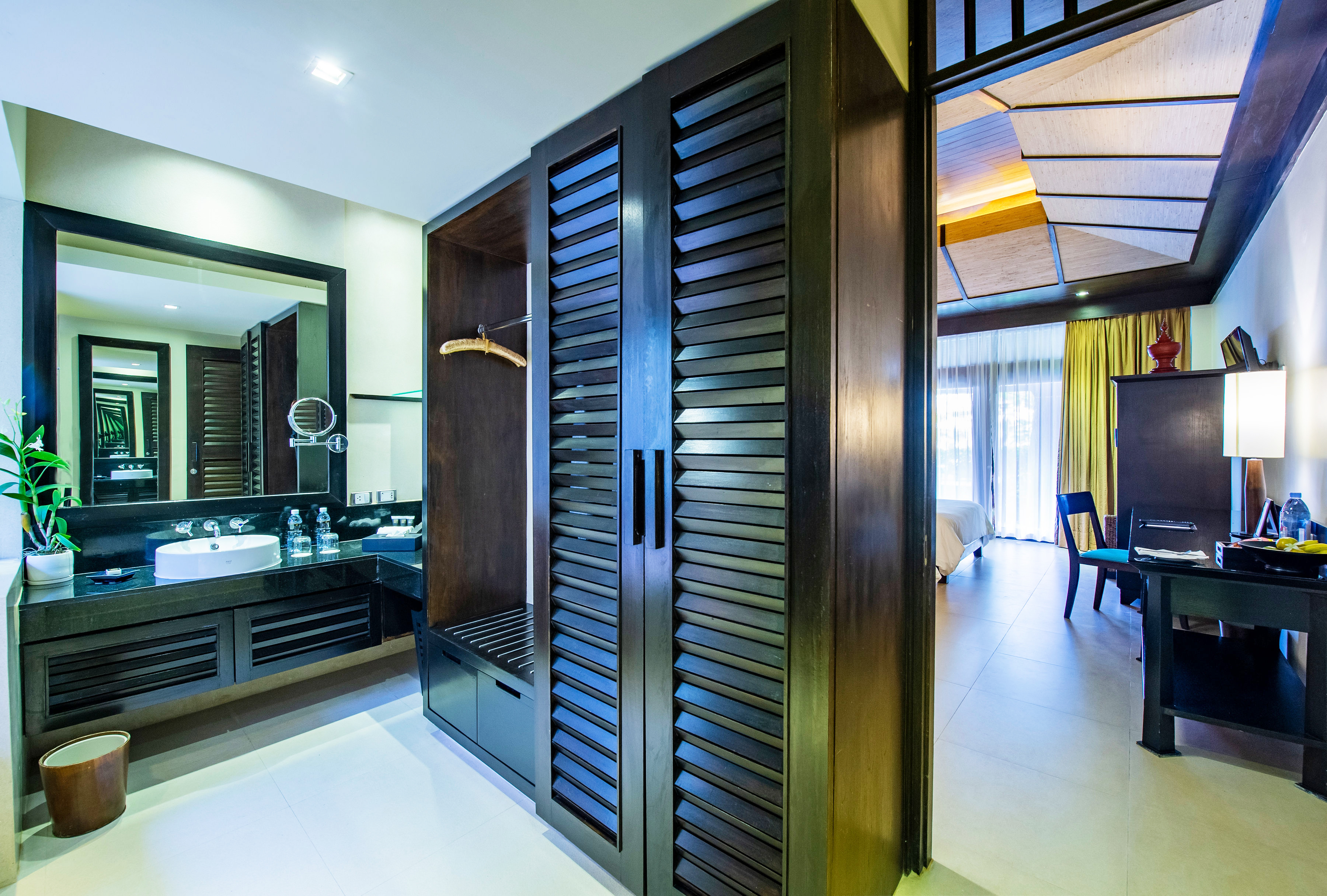 Double or Twin Deluxe Sea View