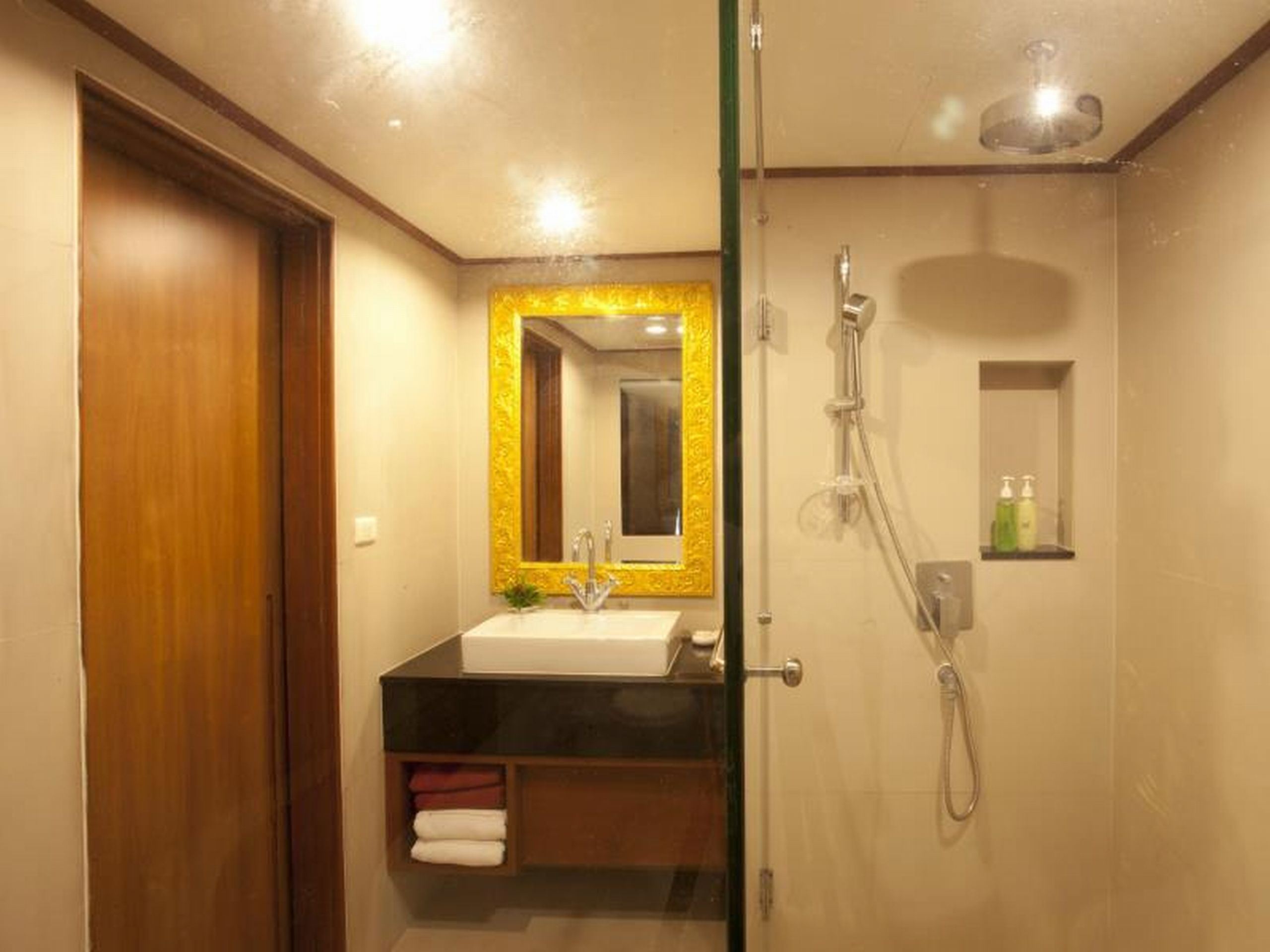 Double or Twin Superior Pool View