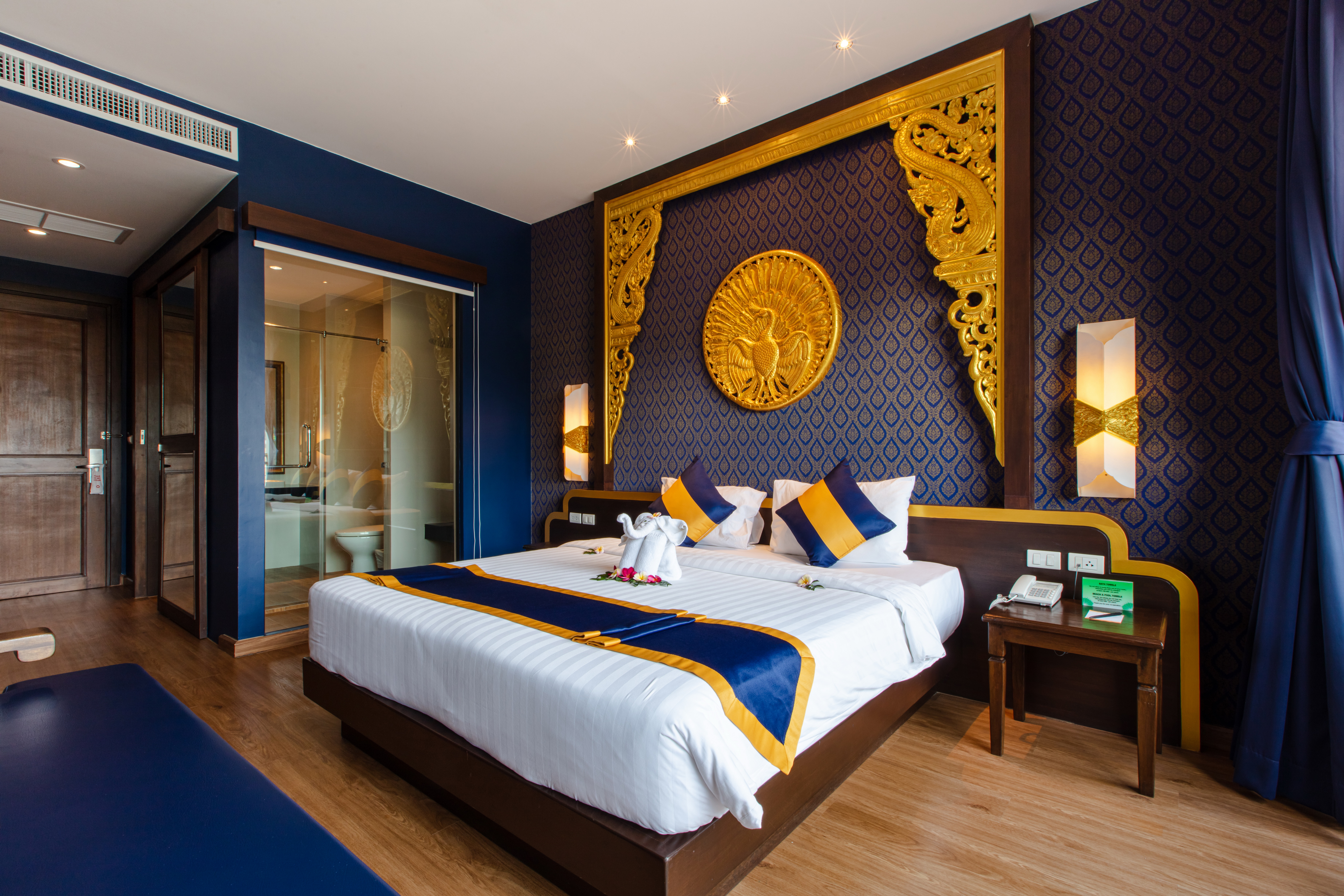 Double or Twin Superior