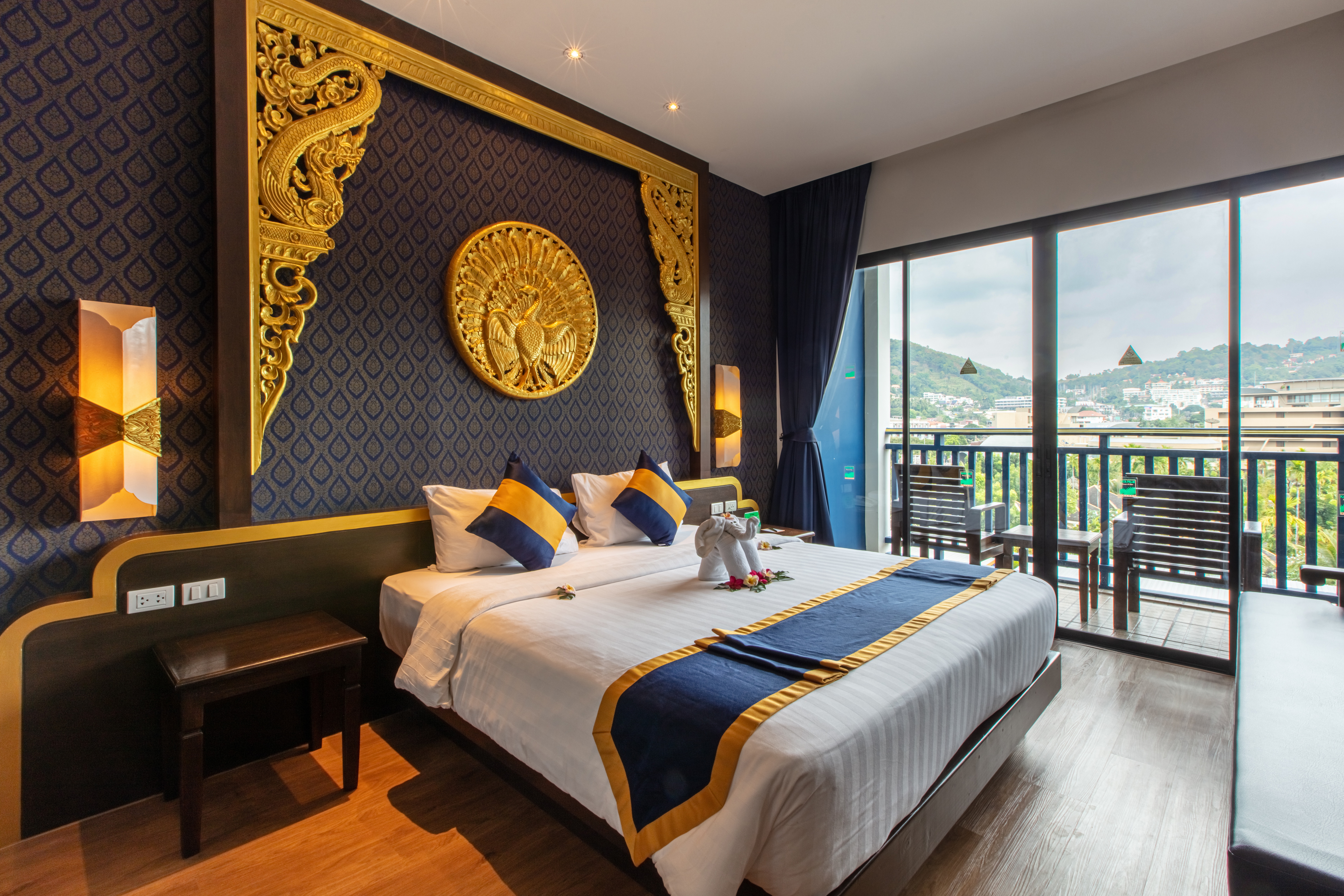 Double or Twin Superior