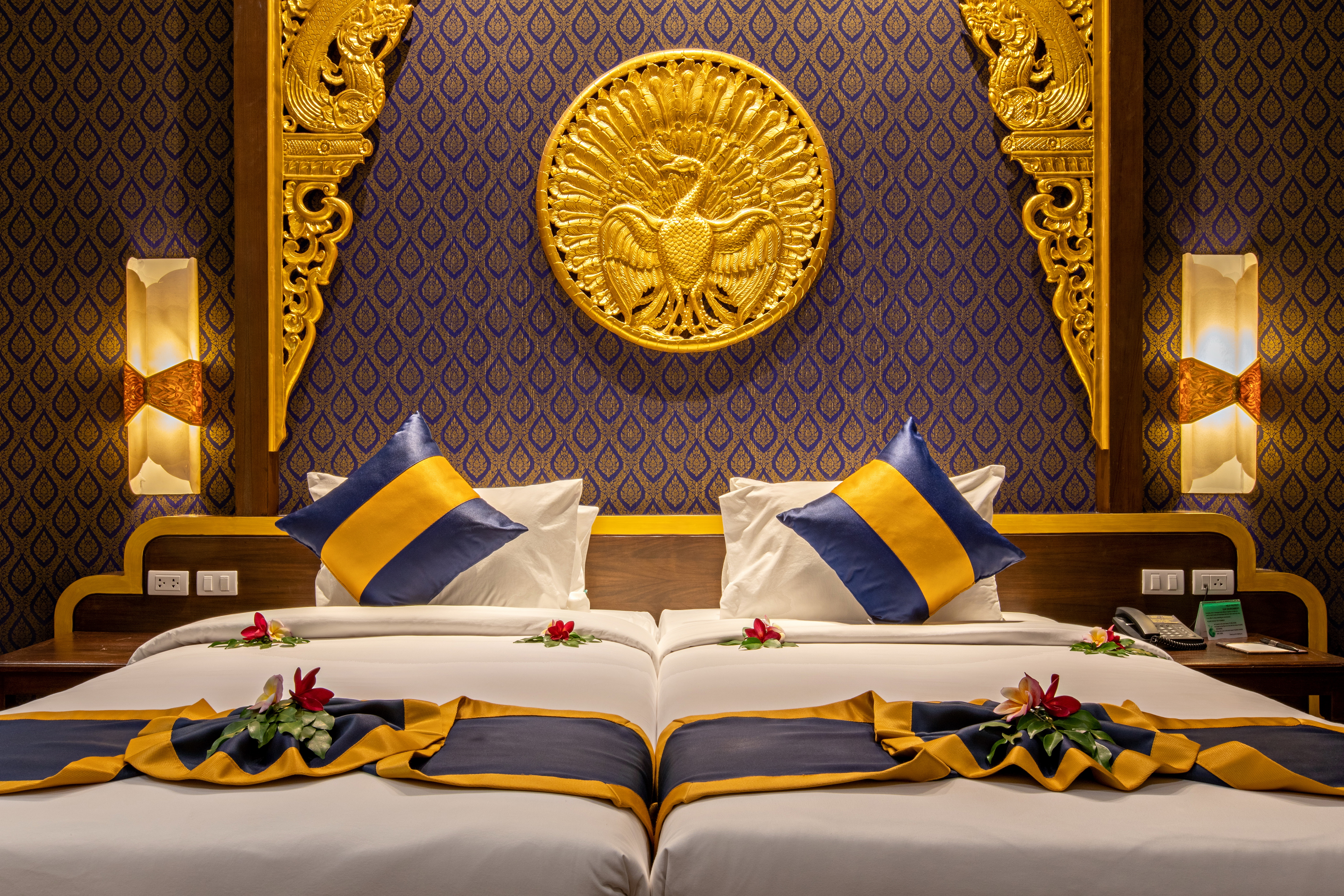 Double or Twin Superior