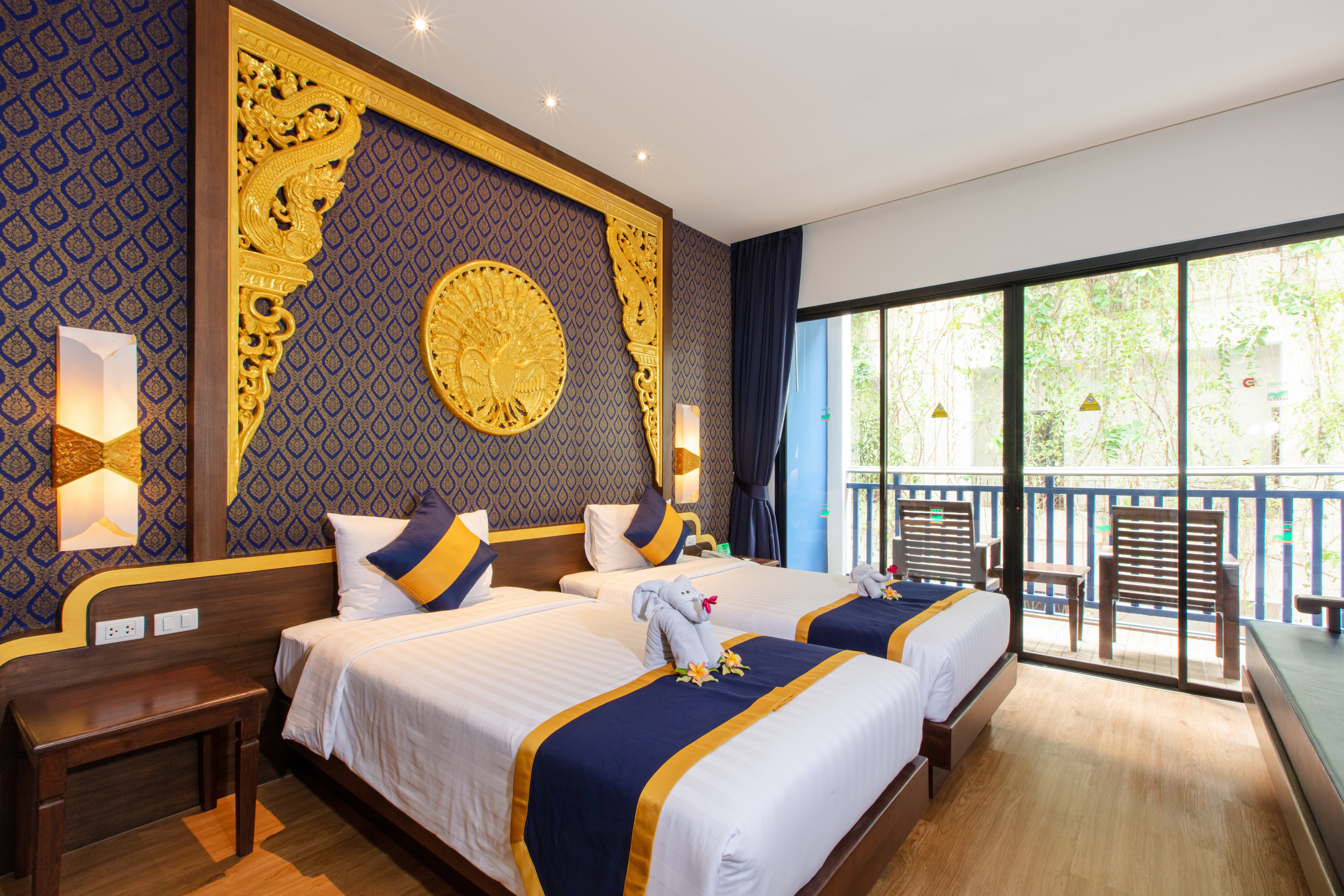 Double or Twin Superior