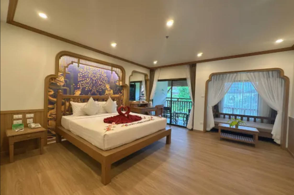 Double or Twin Grand Deluxe