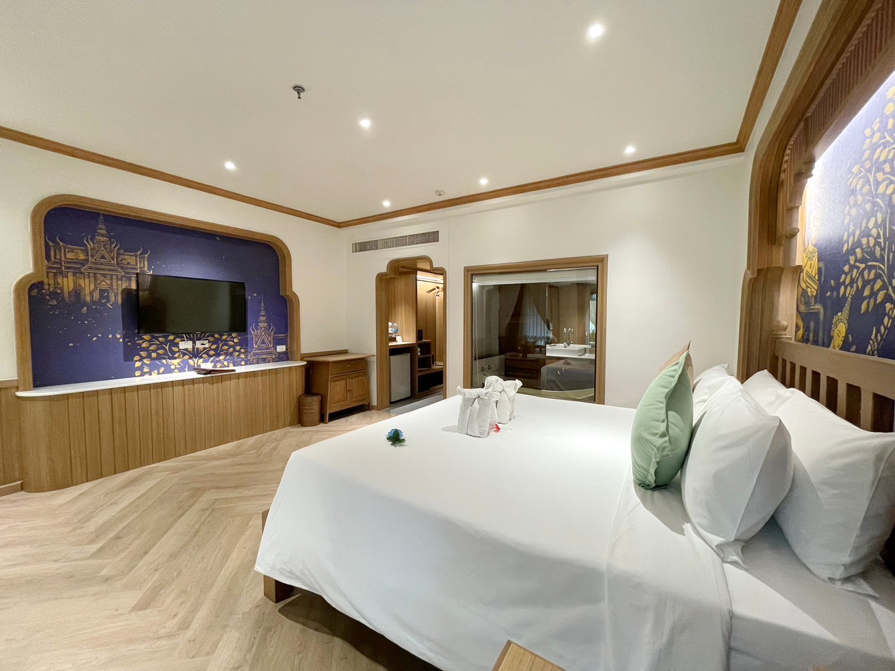 Double or Twin Grand Deluxe