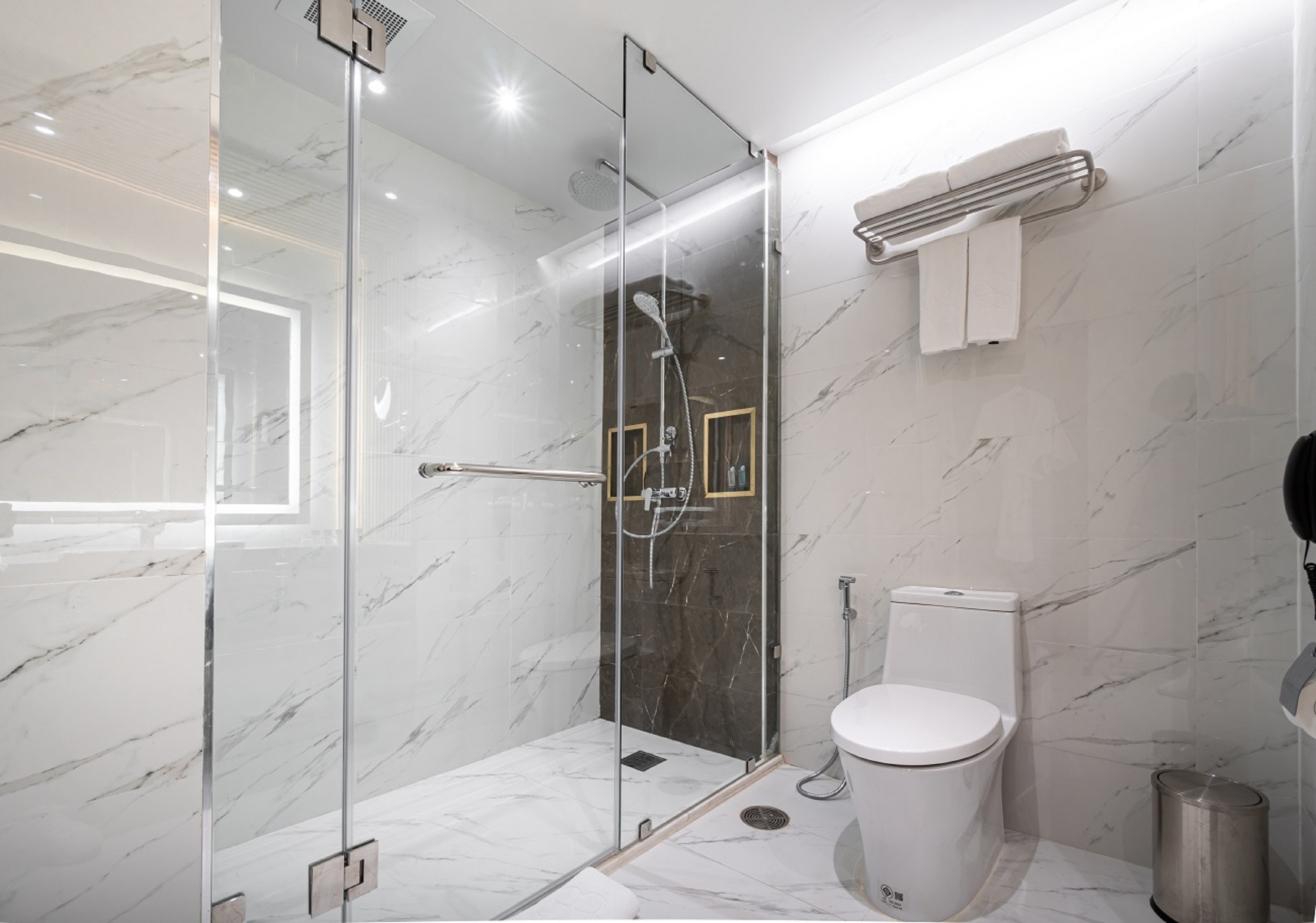 Double Premier King Bed