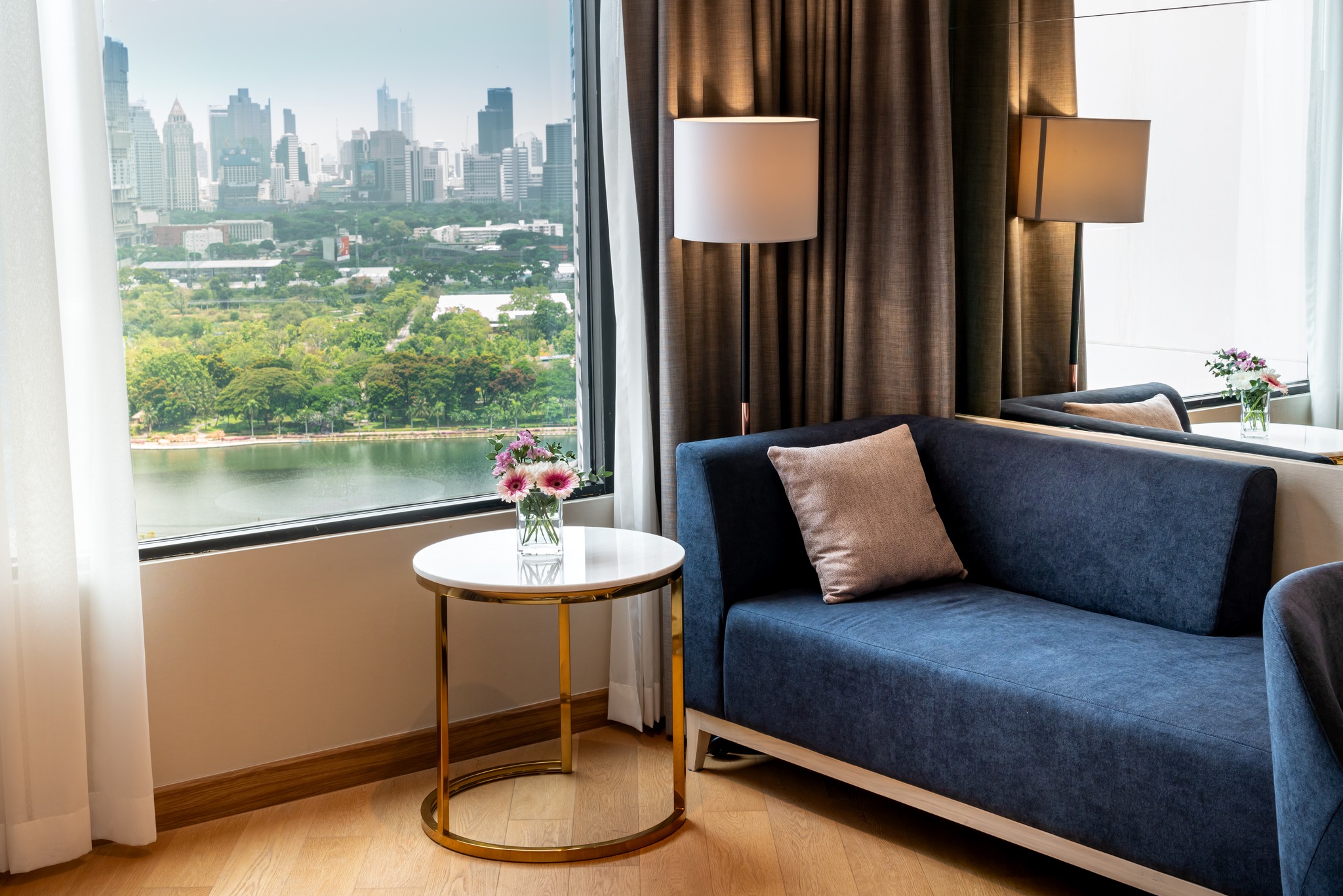 Double Premier King Bed