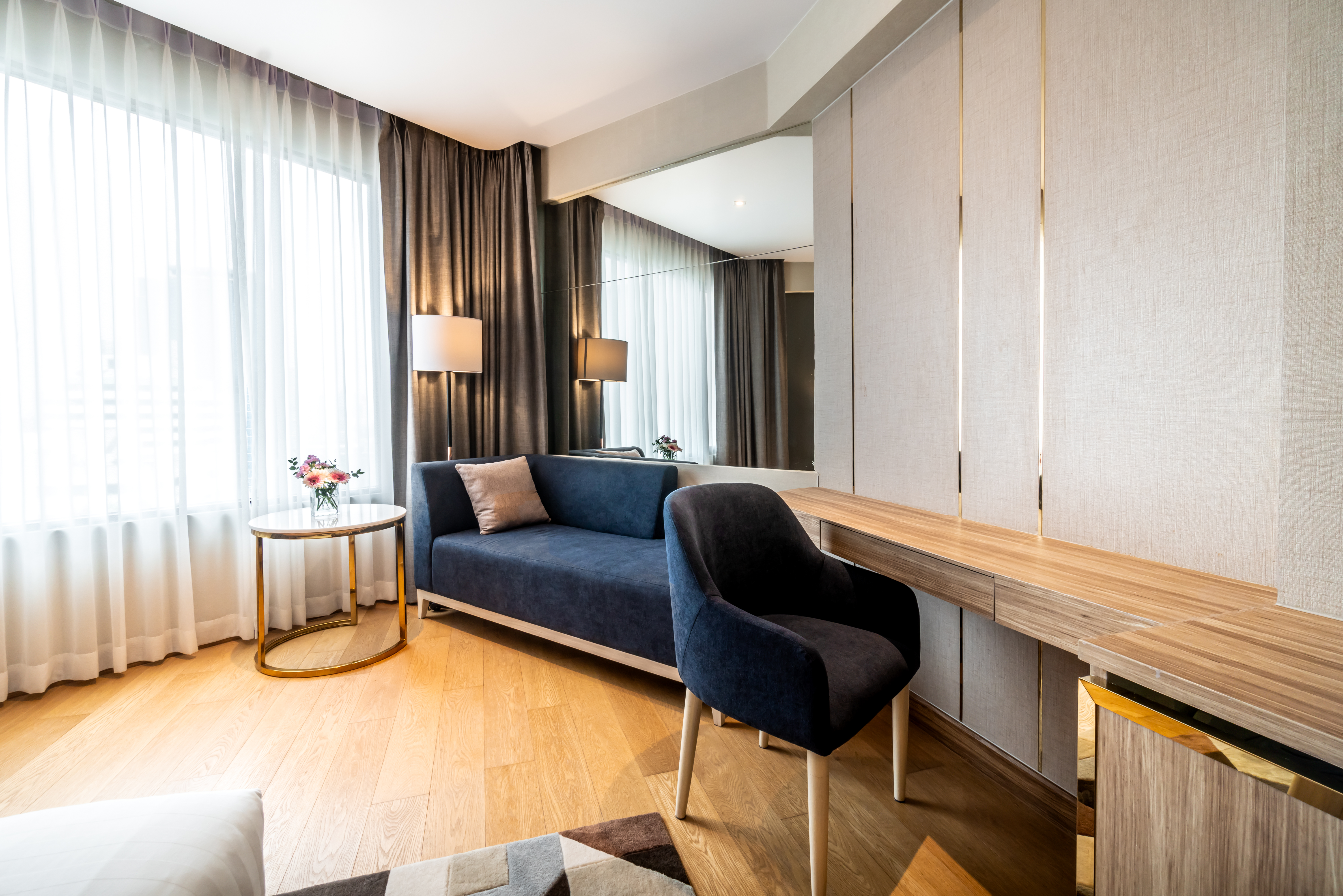 Double Premier King Bed